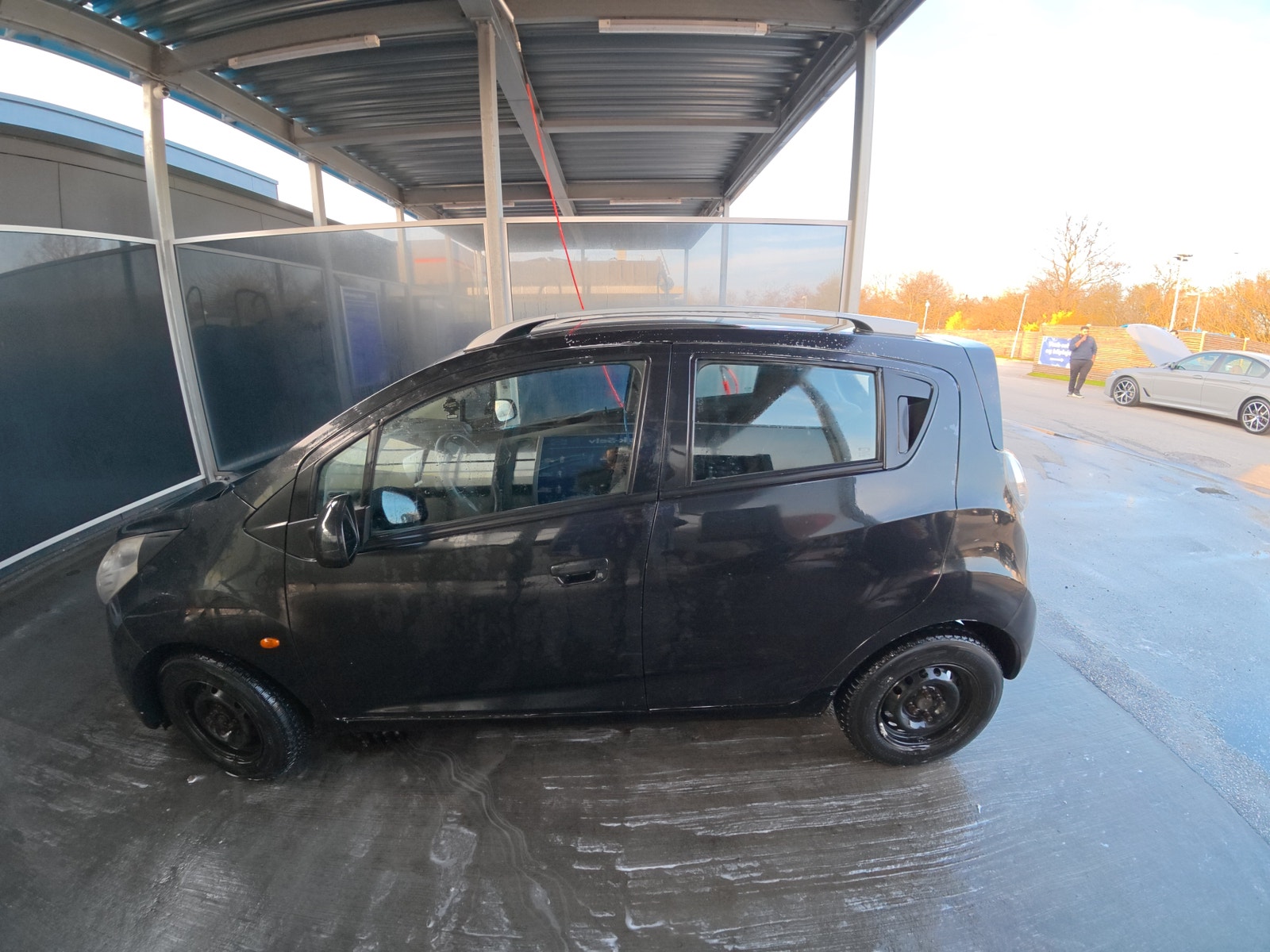 Chevrolet Spark – billede 5