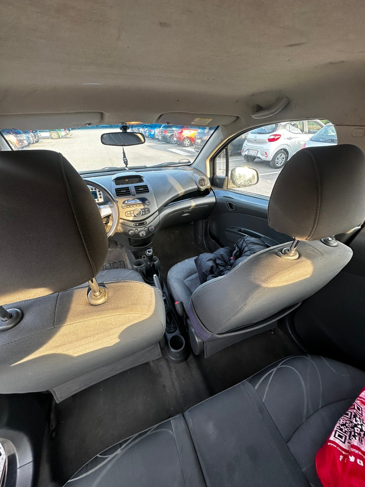 Chevrolet Spark – billede 8