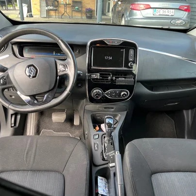Renault Zoe til salg hos Nabilli