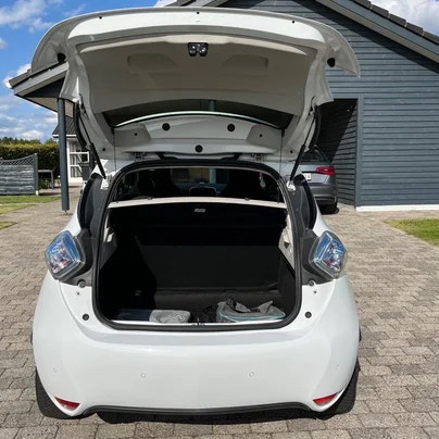 Renault Zoe til salg hos Nabilli