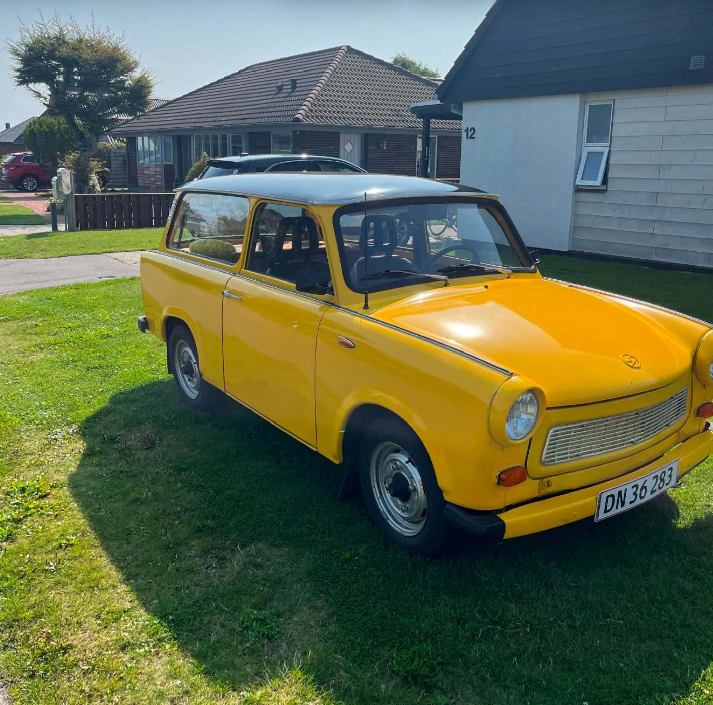 Trabant 601 S – billede 6