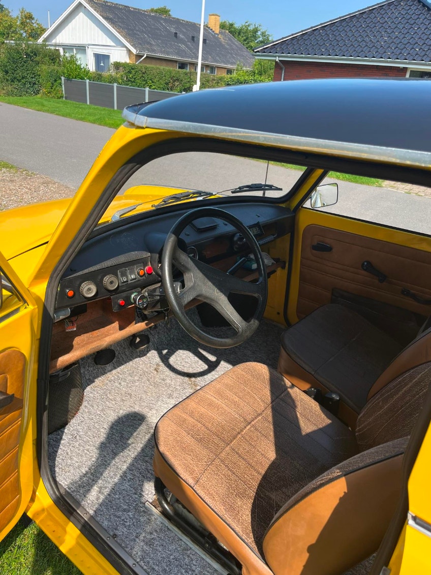 Trabant 601 S – billede 4