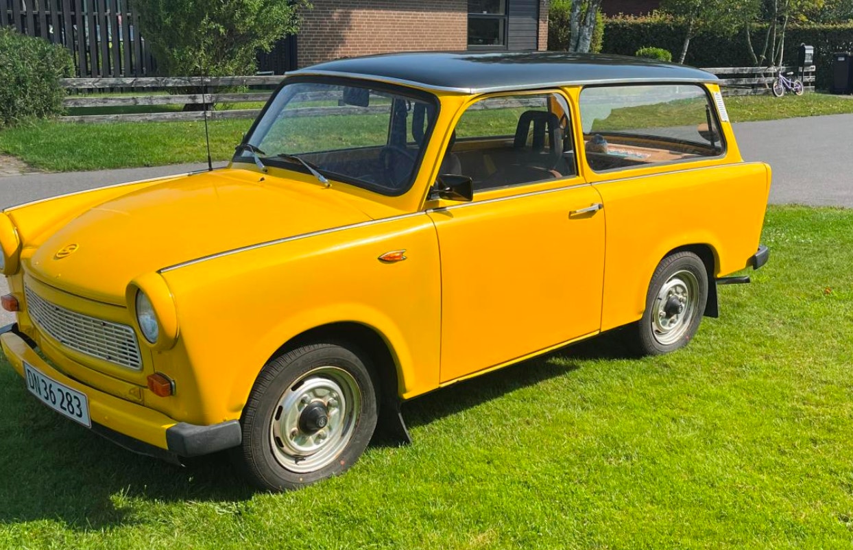 Trabant 601 S – billede 8