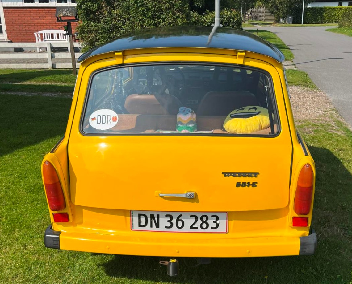 Trabant 601 S – billede 7