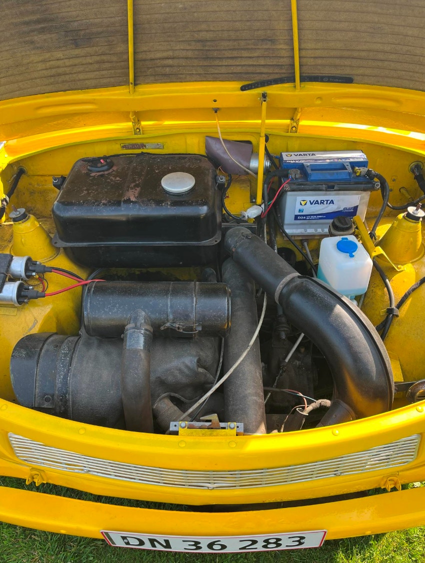 Trabant 601 S – billede 10