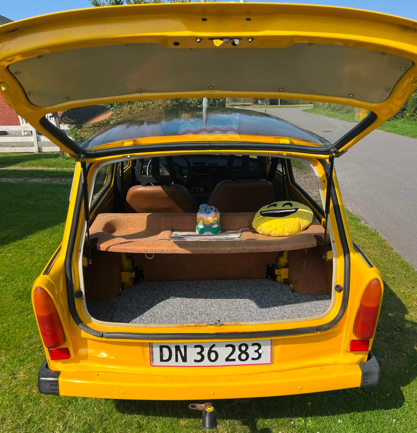 Trabant 601 S – billede 9