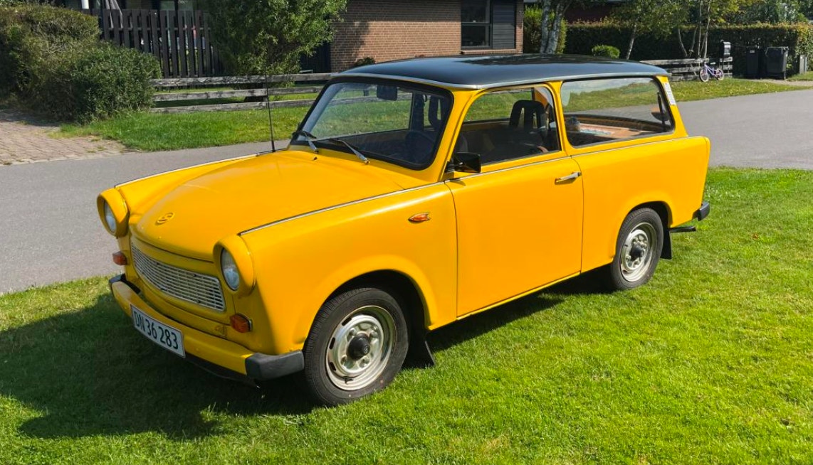 Trabant 601 S – billede 2