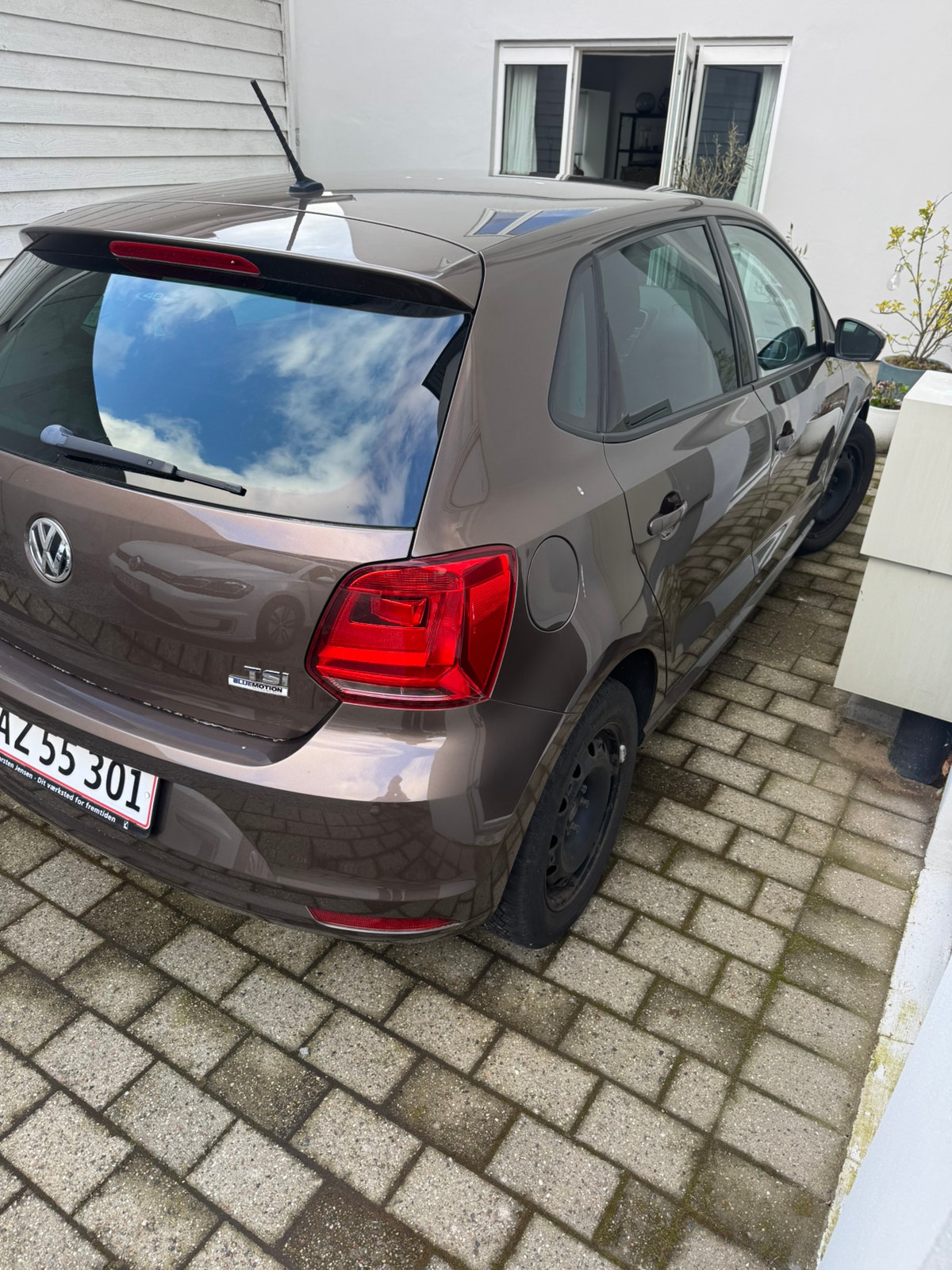VW Polo til salg hos Nabilli