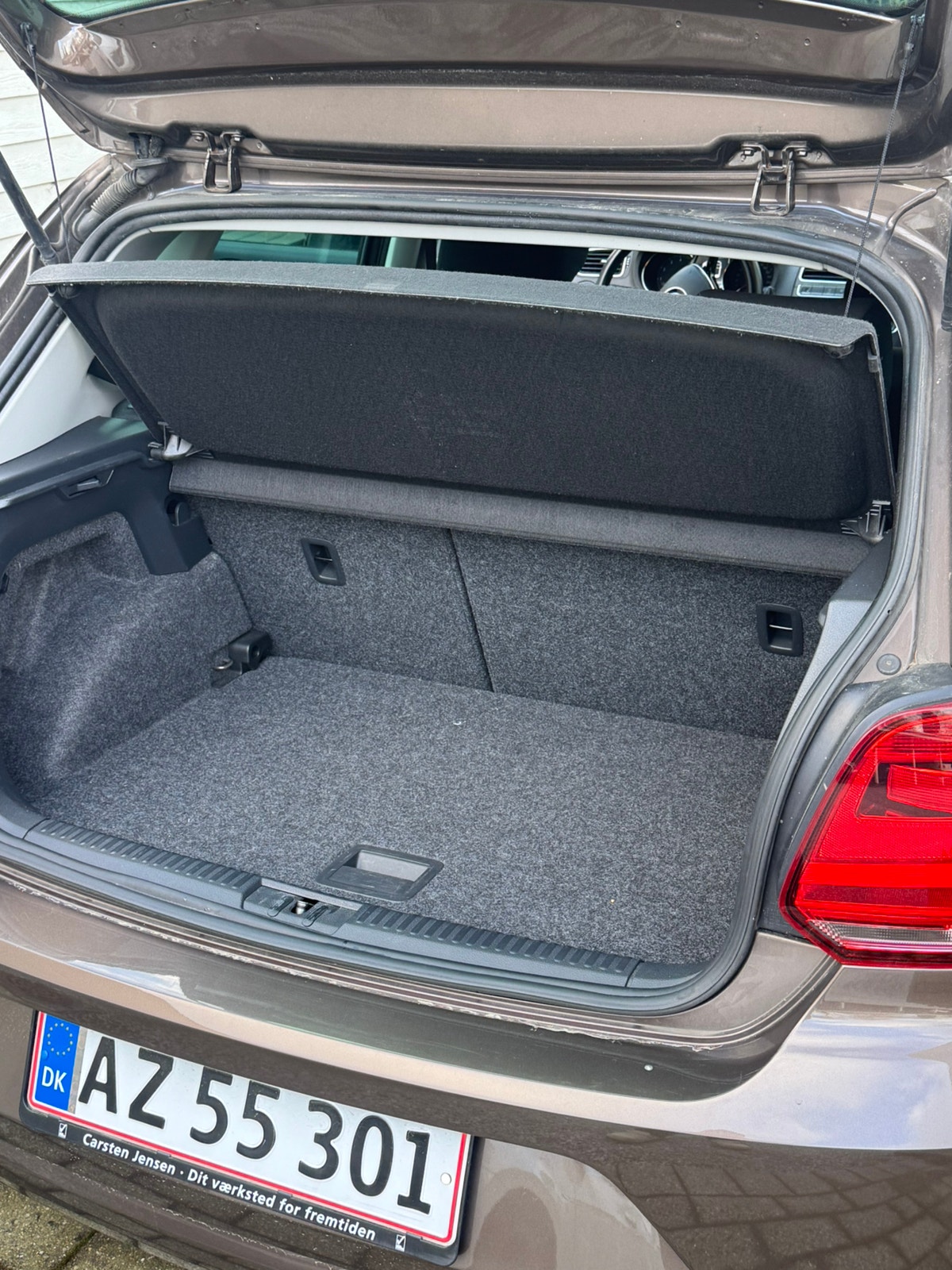 VW Polo til salg hos Nabilli