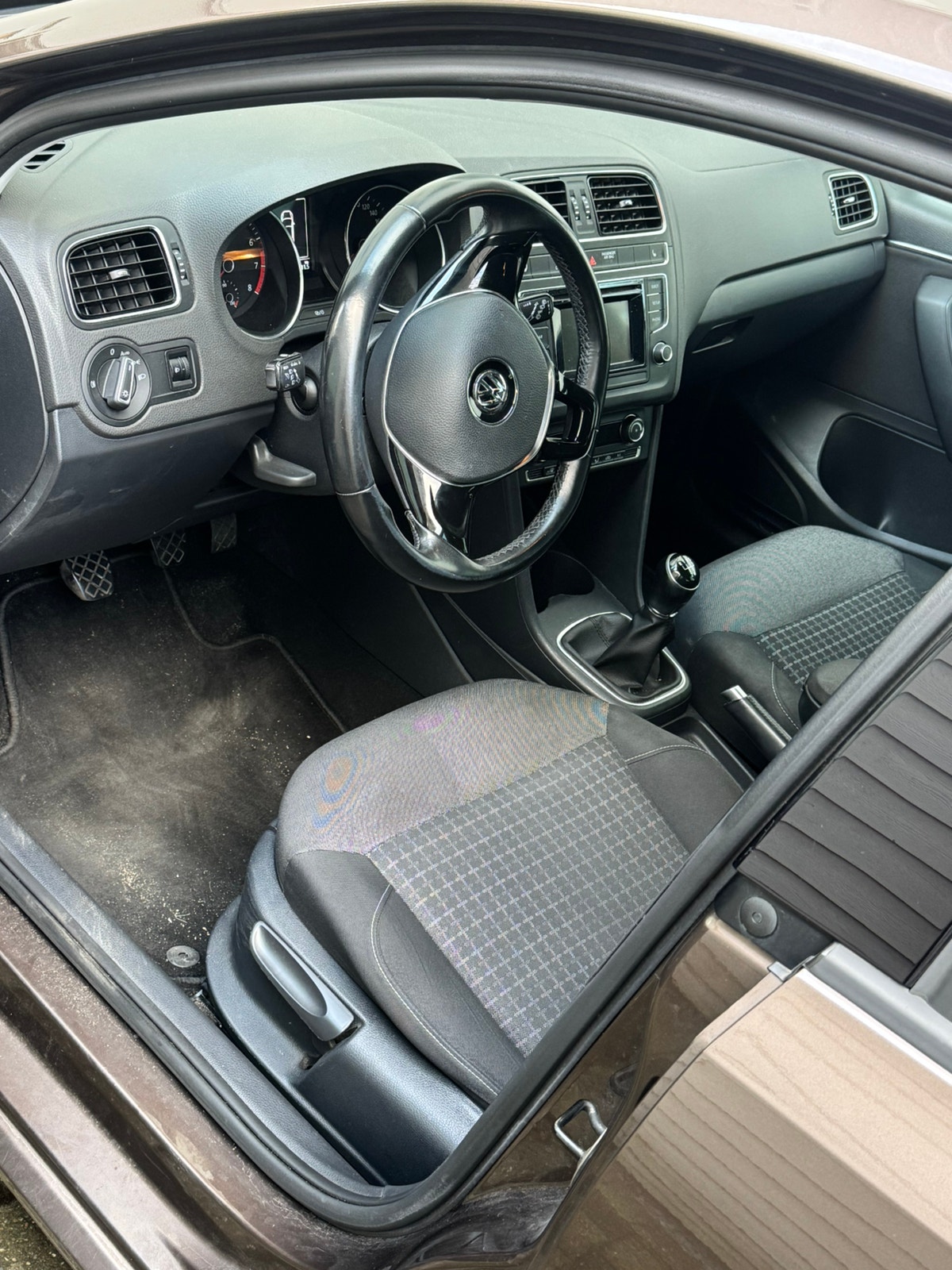 VW Polo til salg hos Nabilli
