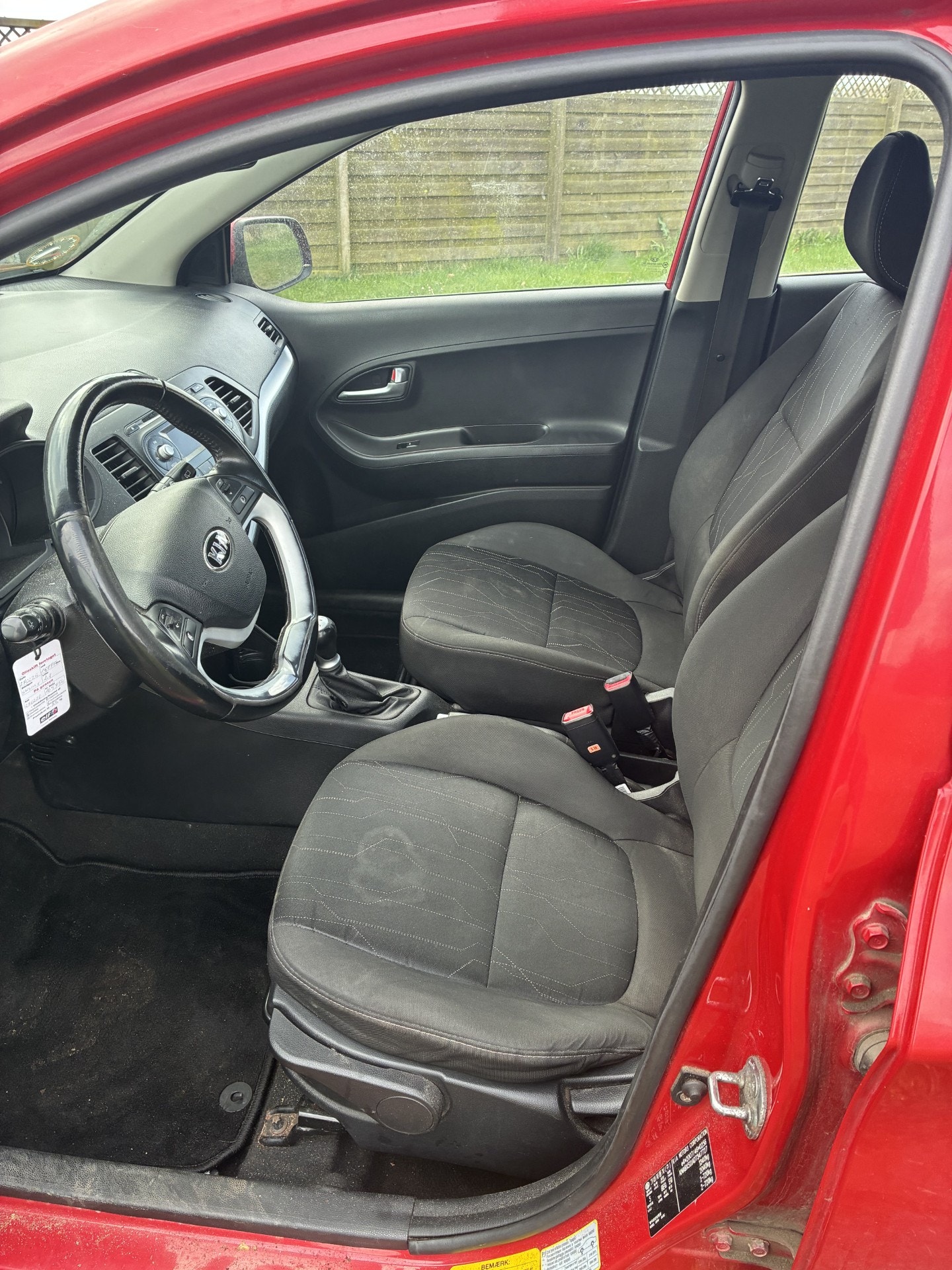 Kia Picanto – billede 4