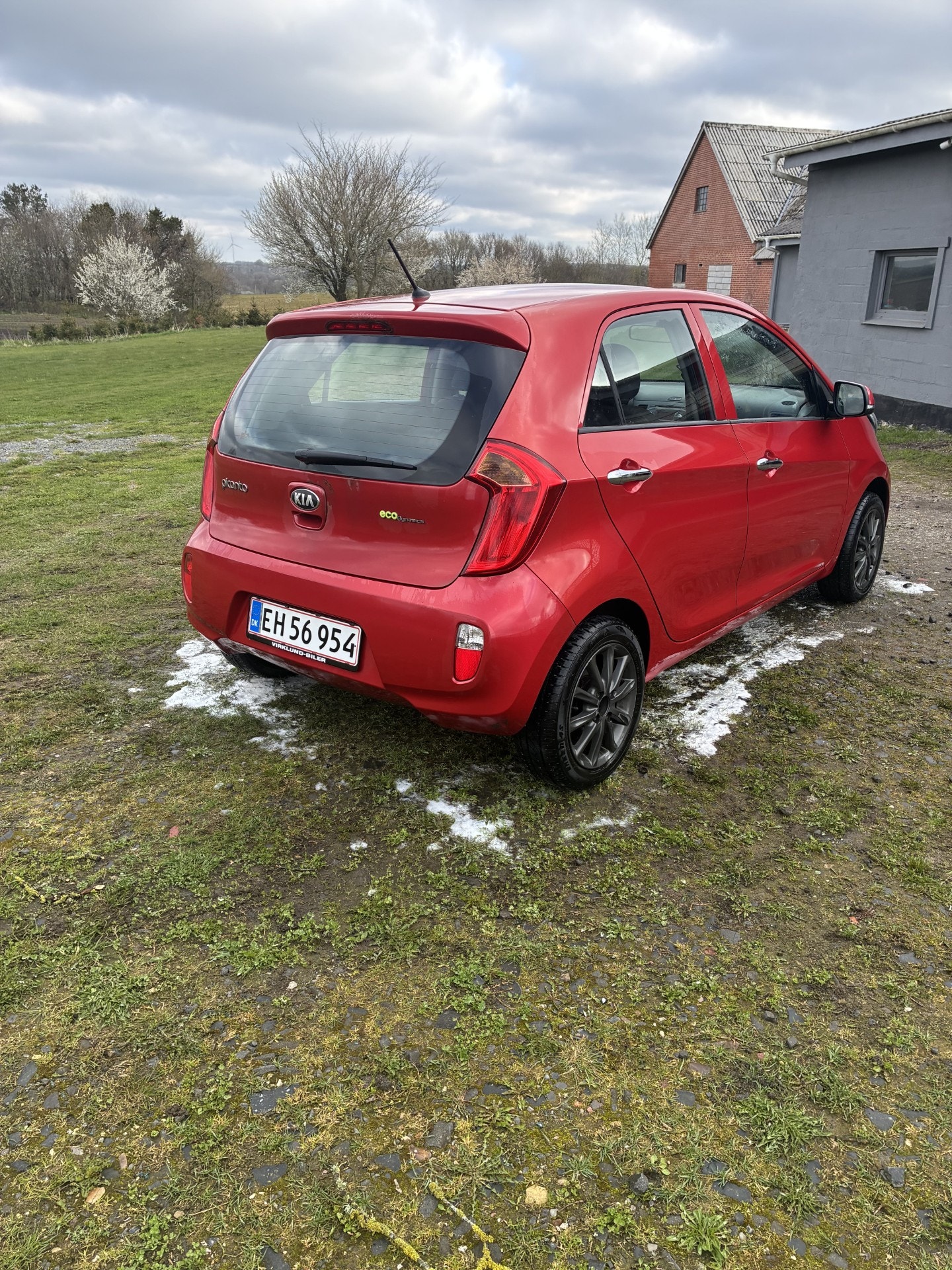 Kia Picanto – billede 6