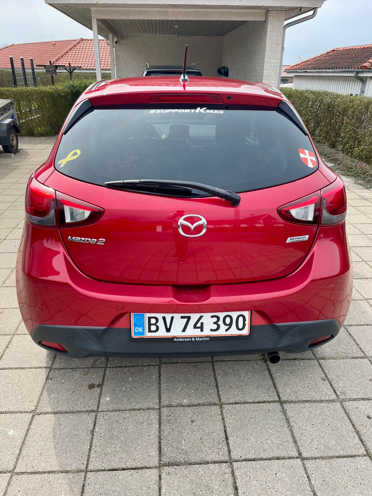 Mazda 2 – billede 8