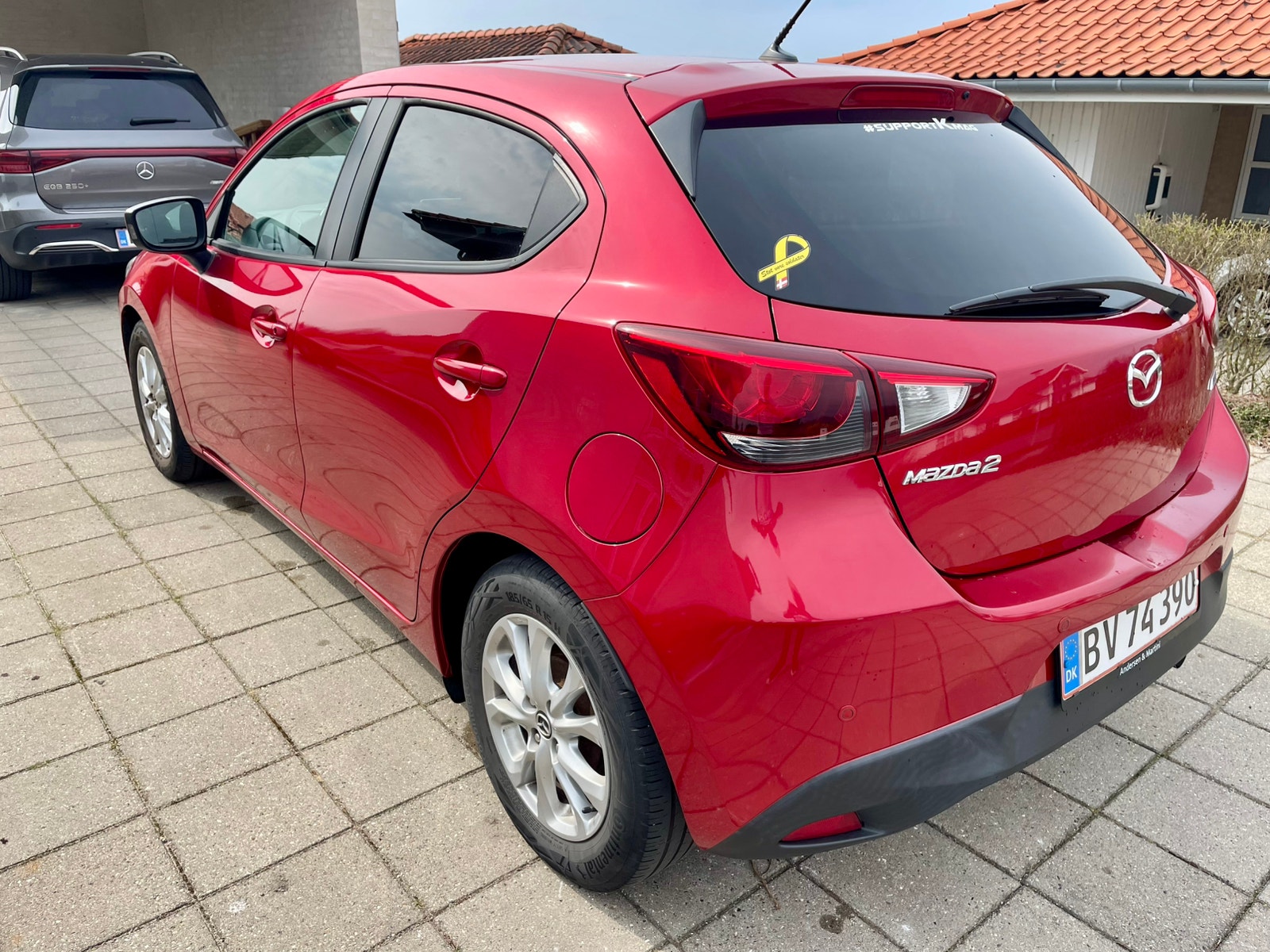 Mazda 2 – billede 9