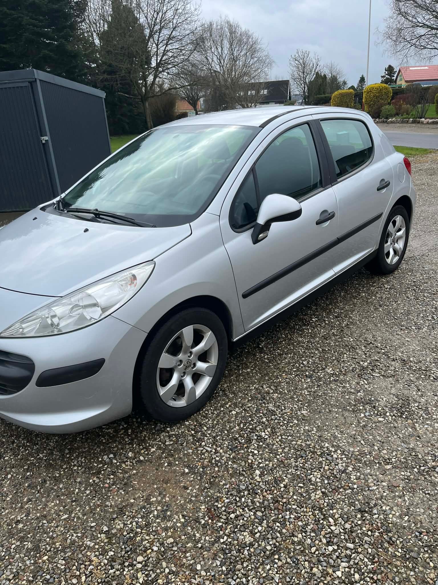 Peugeot 207 til salg hos Nabilli