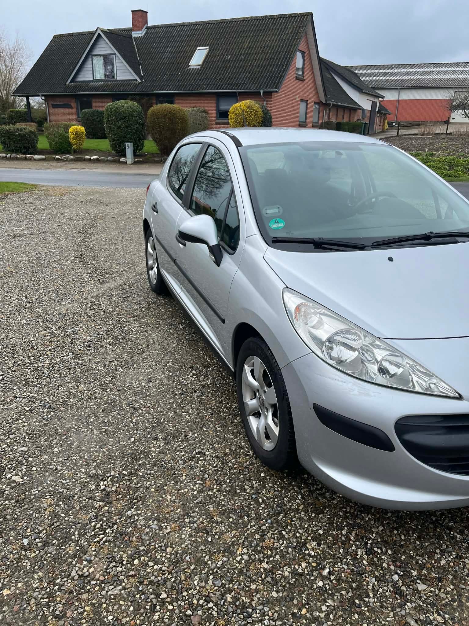 Peugeot 207 til salg hos Nabilli