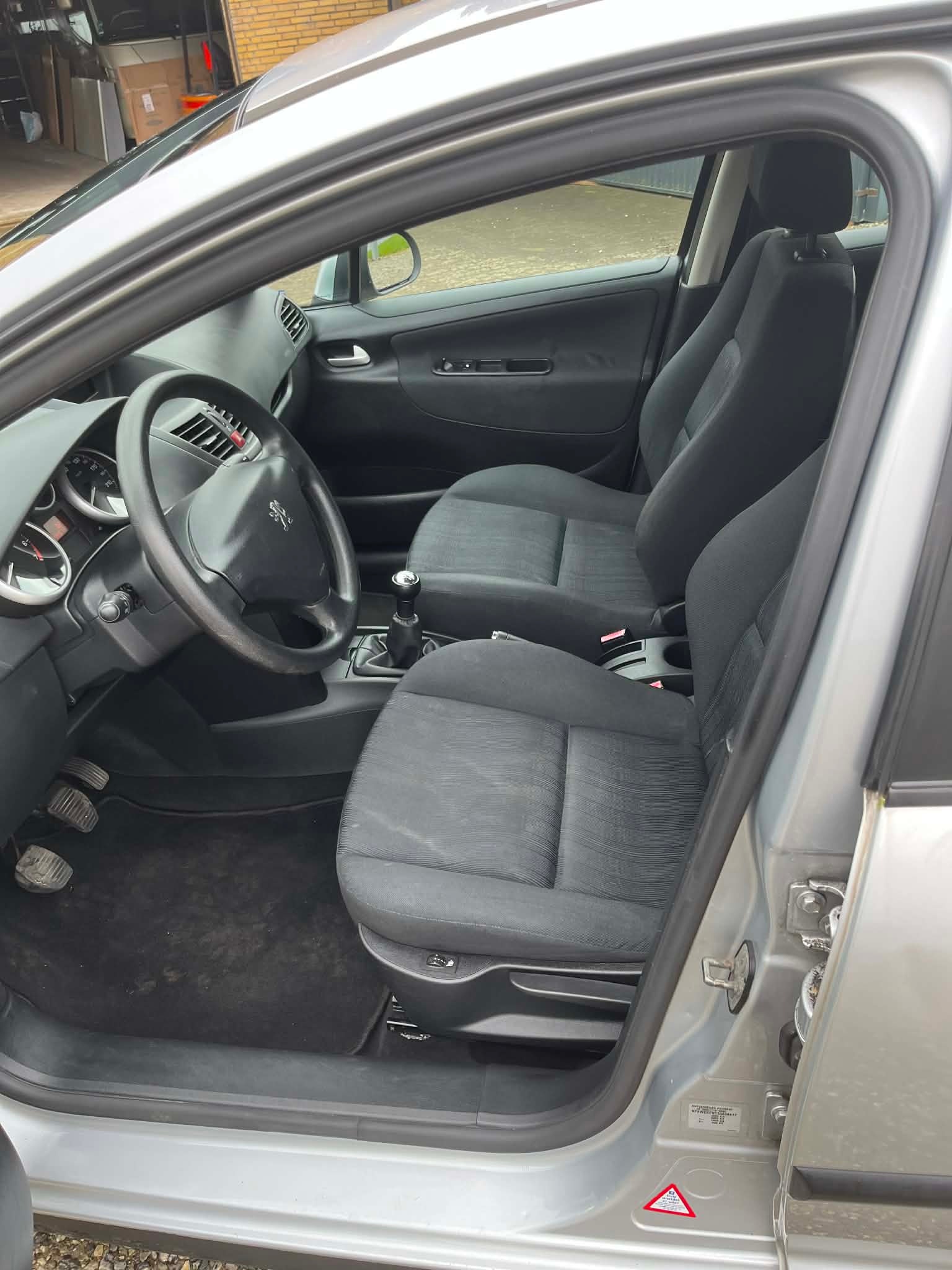 Peugeot 207 til salg hos Nabilli