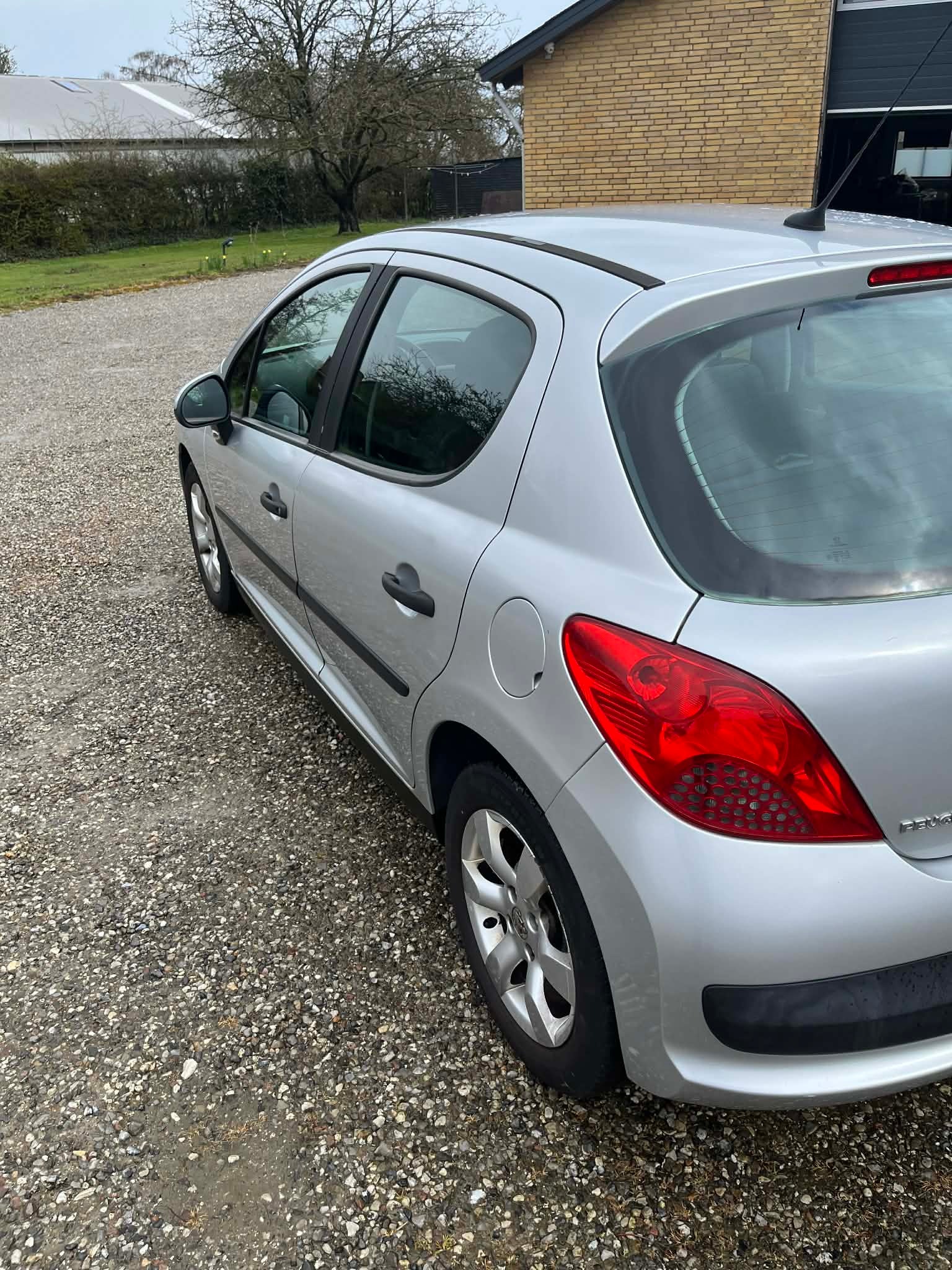 Peugeot 207 til salg hos Nabilli