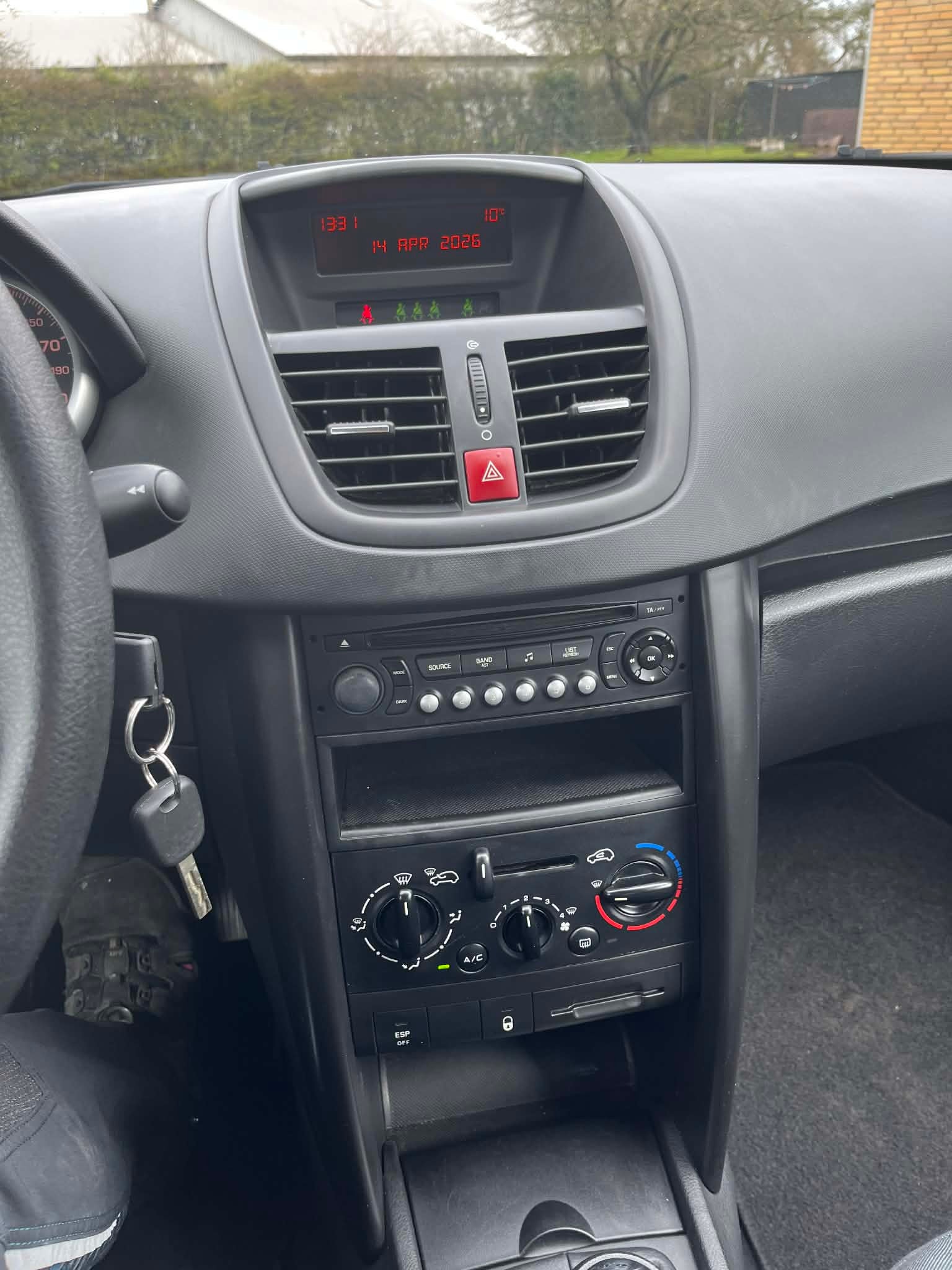 Peugeot 207 til salg hos Nabilli