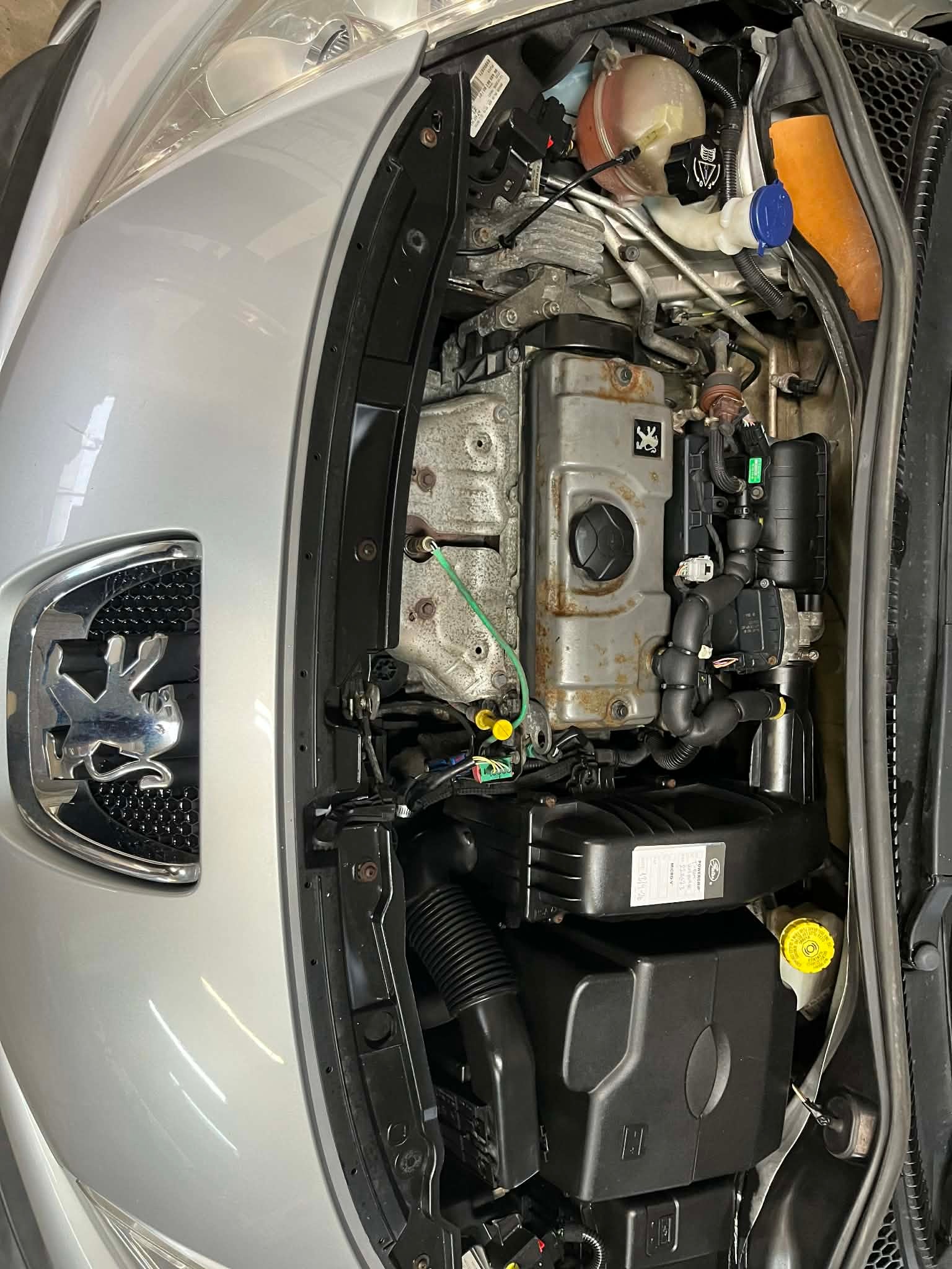 Peugeot 207 til salg hos Nabilli