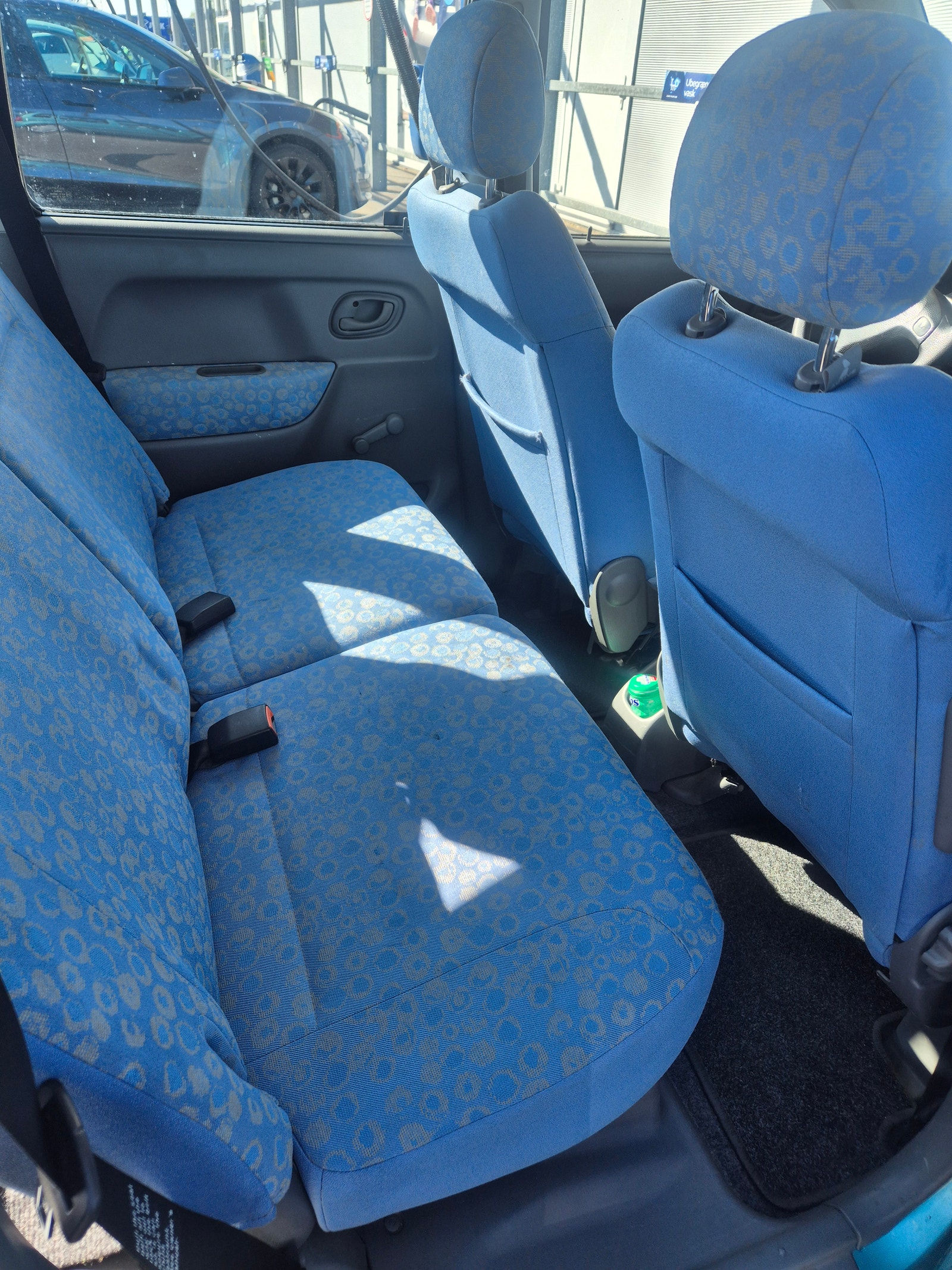 Suzuki Wagon R+ til salg hos Nabilli