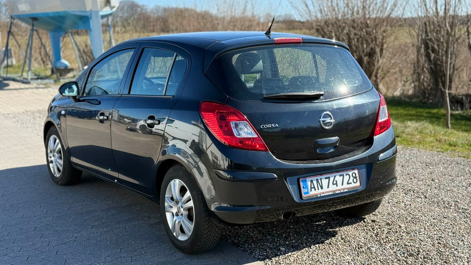 Opel Corsa – billede 6