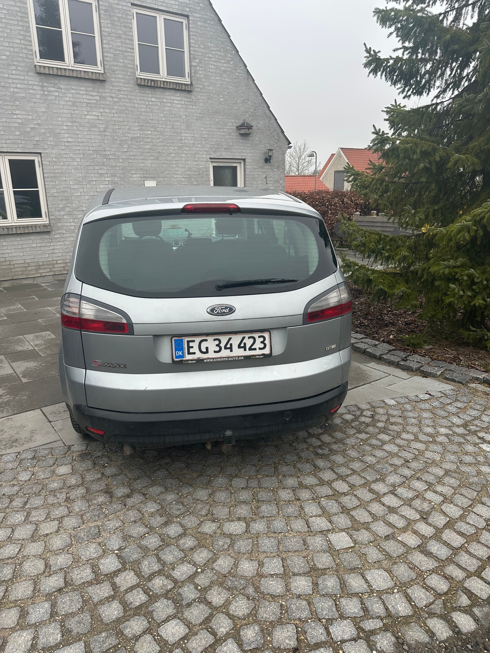 Ford S-MAX – billede 6