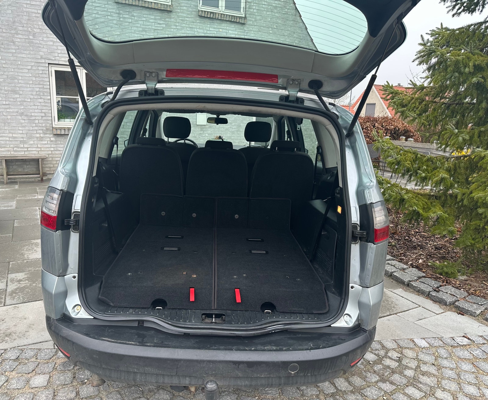 Ford S-MAX – billede 8