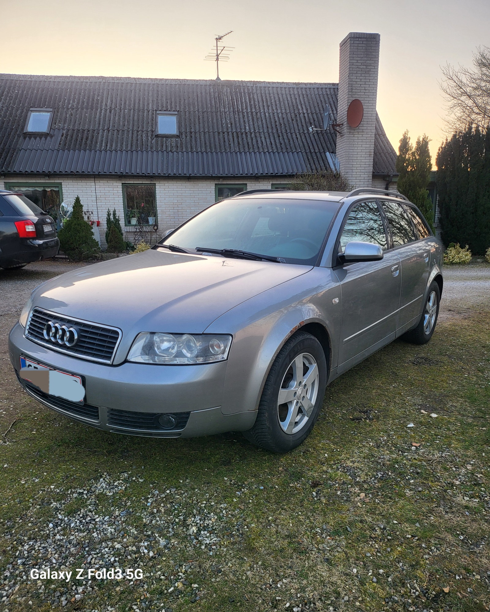 Audi A4 til salg hos Nabilli