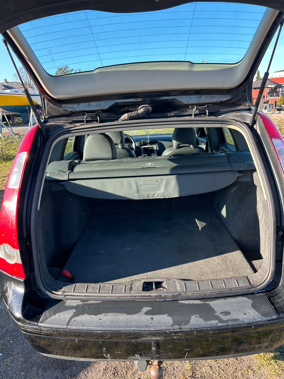 Volvo V50 til salg hos Nabilli