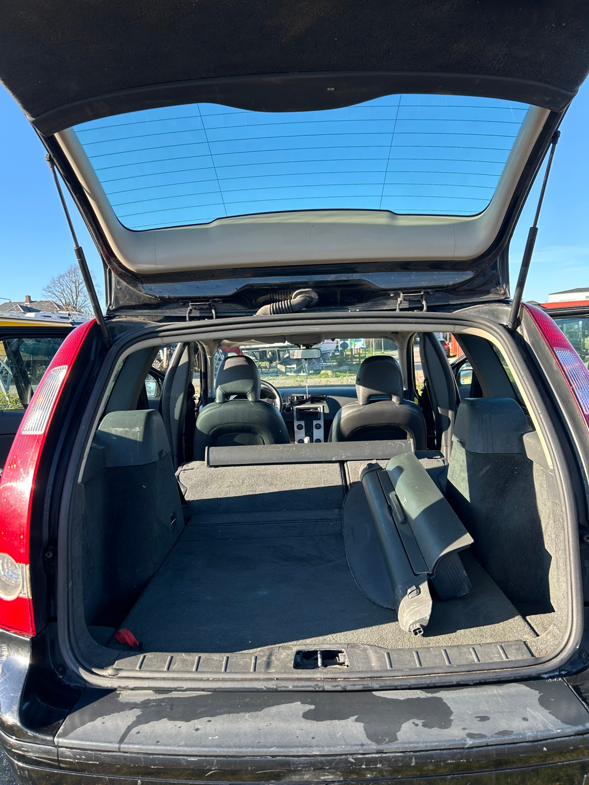 Volvo V50 til salg hos Nabilli
