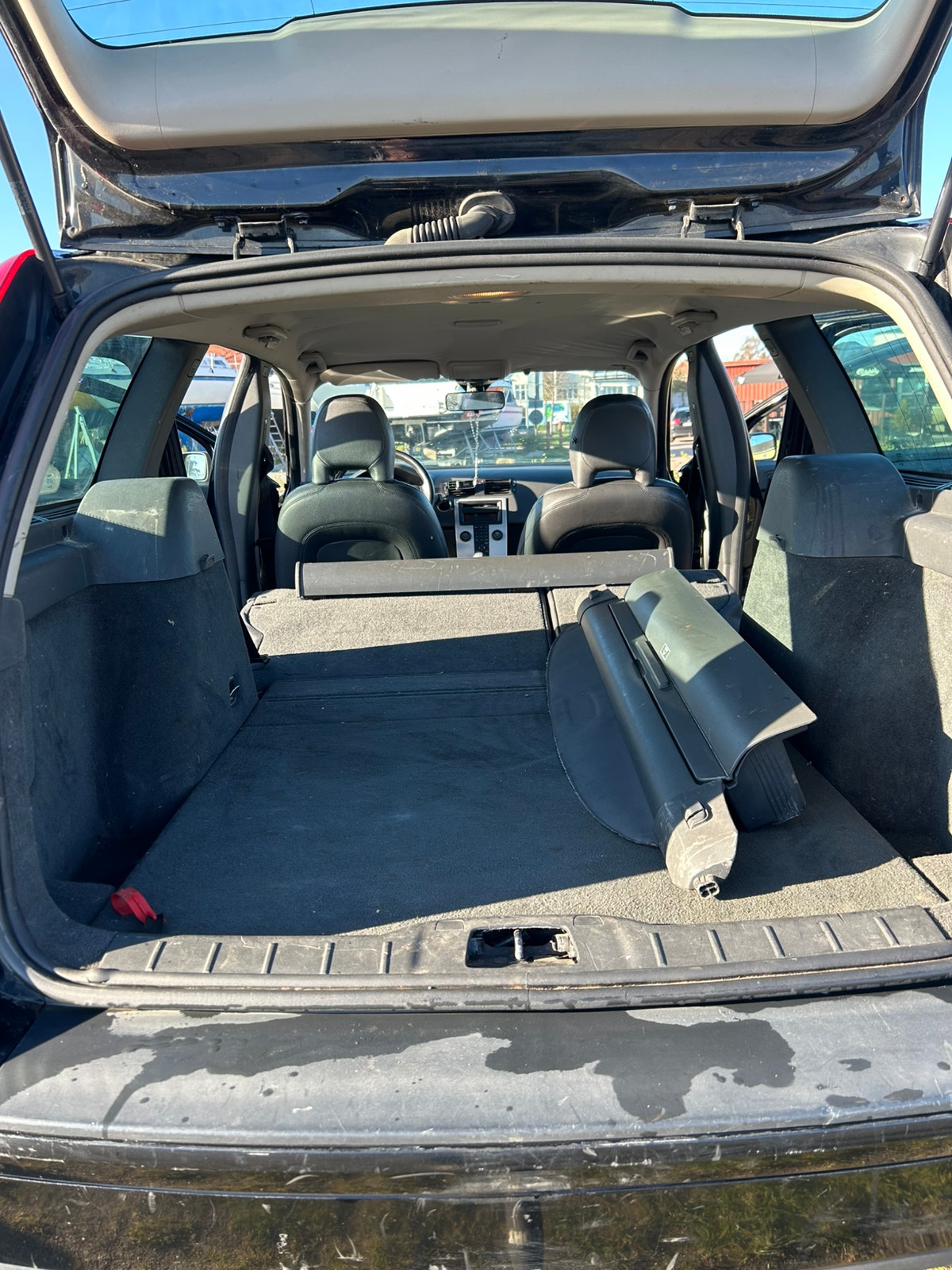 Volvo V50 til salg hos Nabilli