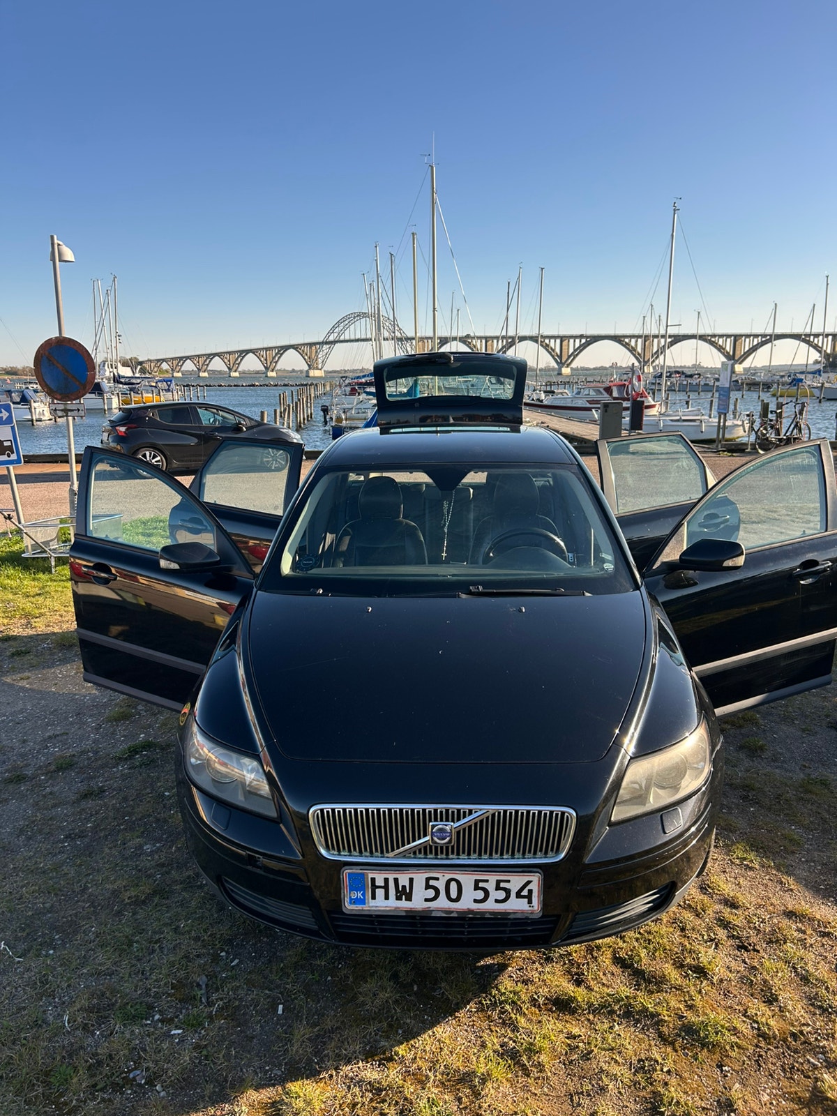 Volvo V50 til salg hos Nabilli