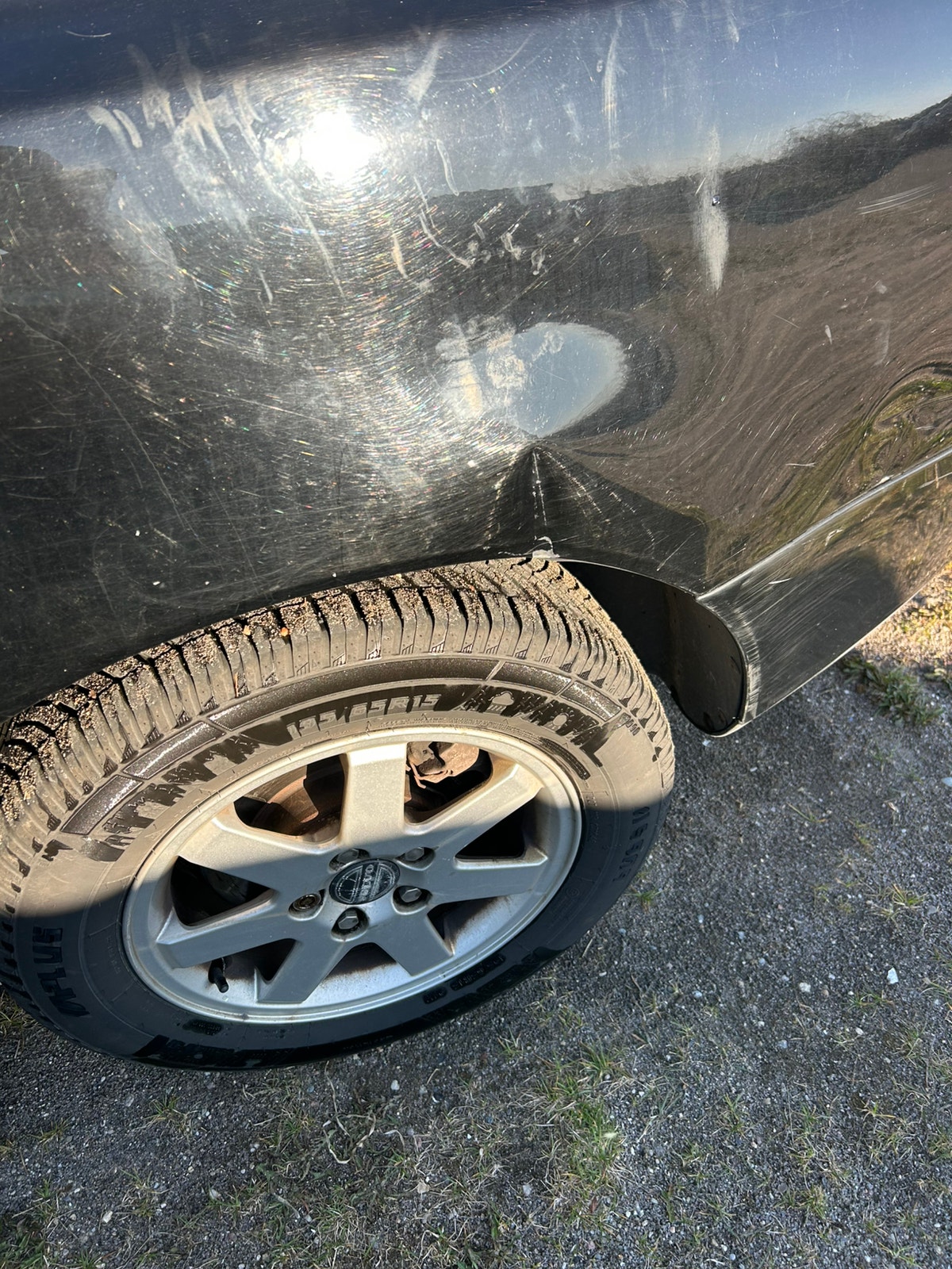 Volvo V50 til salg hos Nabilli