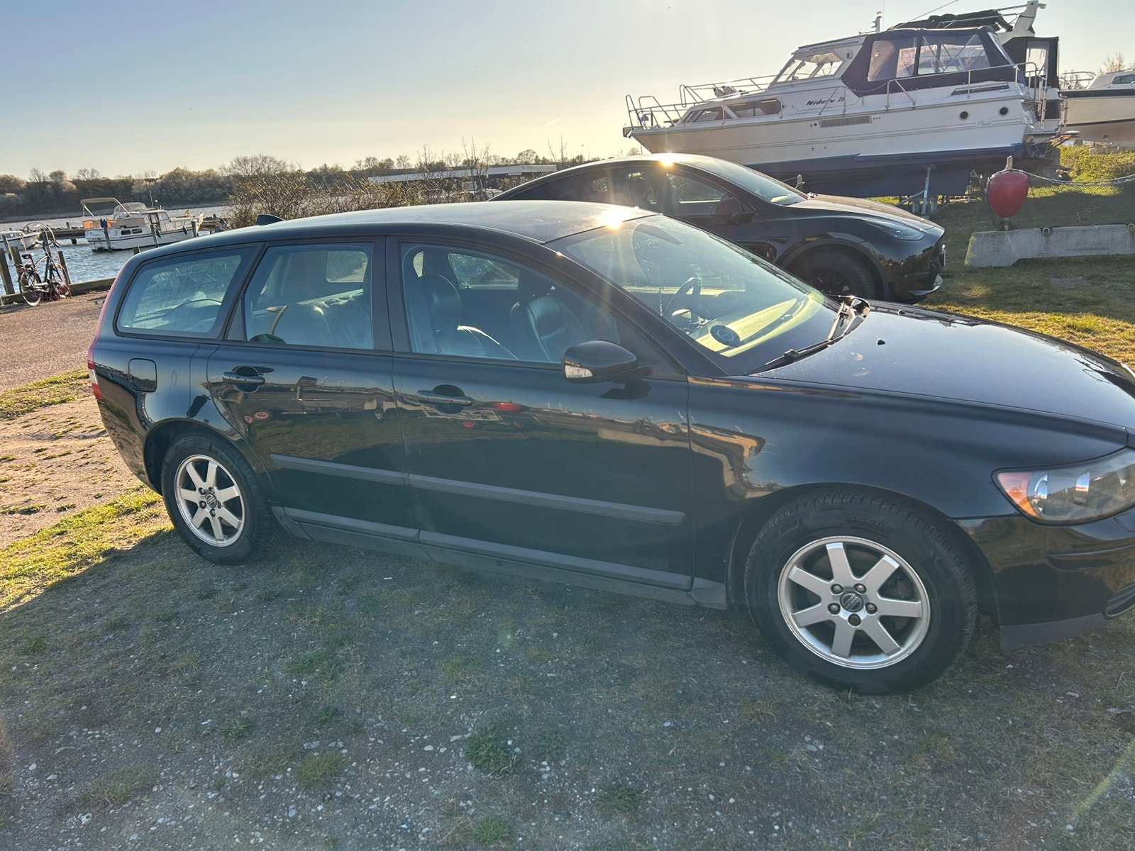 Volvo V50 til salg hos Nabilli