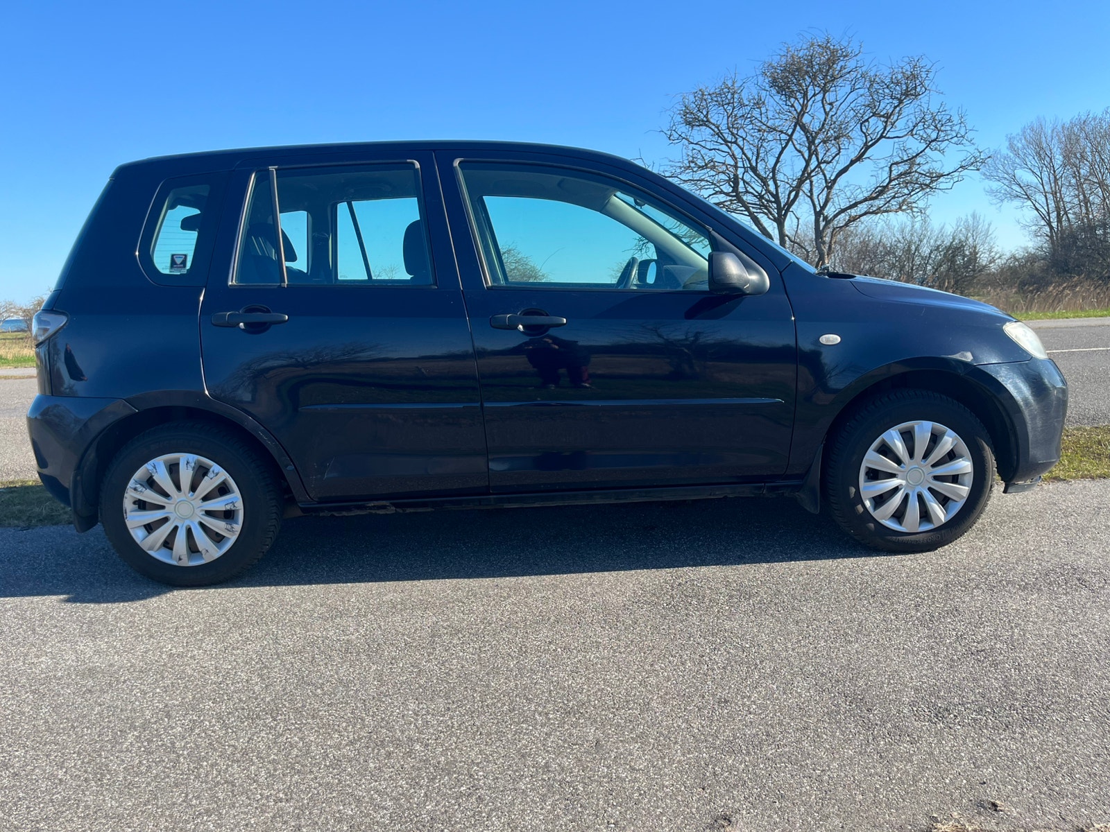 Mazda 2 til salg hos Nabilli