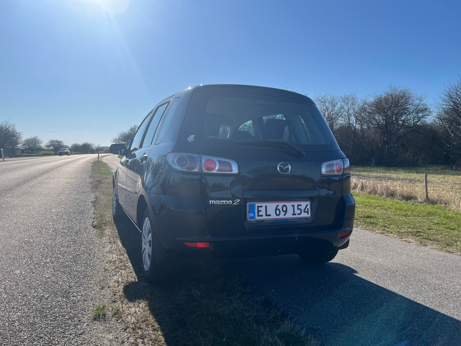 Mazda 2 til salg hos Nabilli
