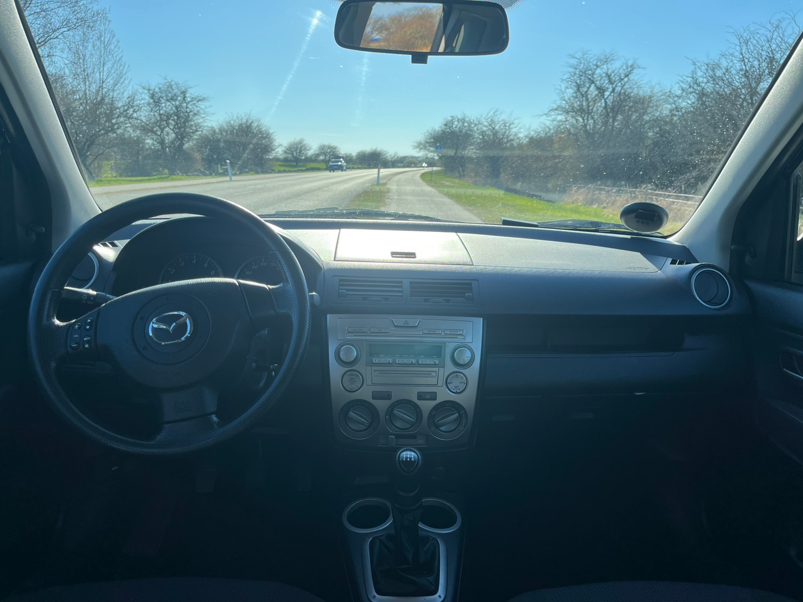 Mazda 2 til salg hos Nabilli