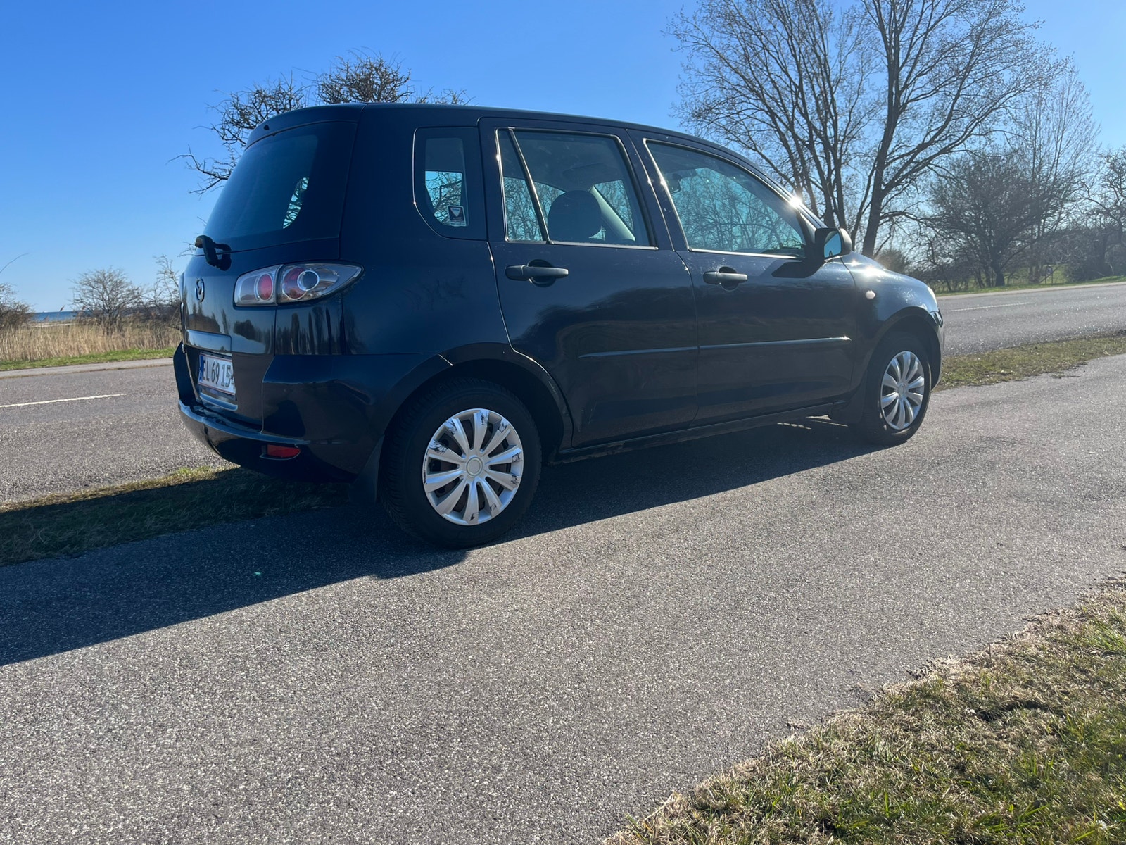 Mazda 2 til salg hos Nabilli