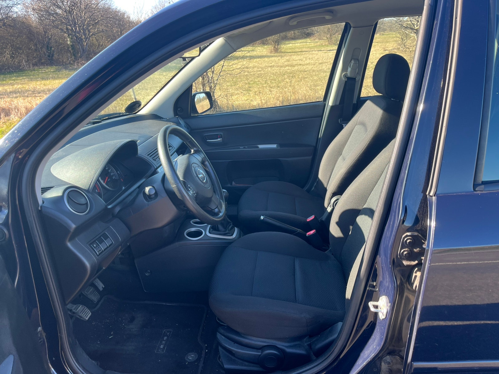 Mazda 2 til salg hos Nabilli