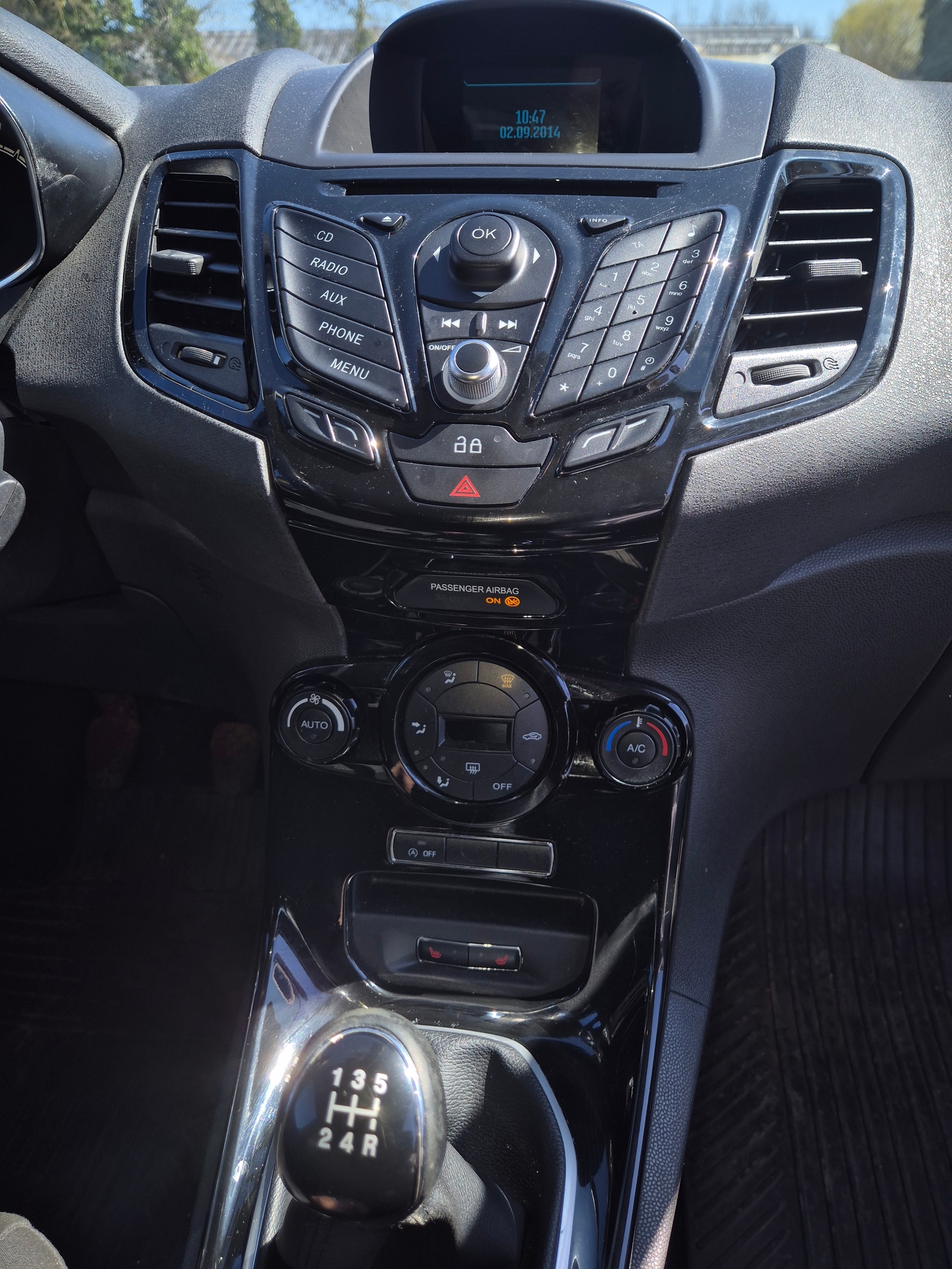 Ford Fiesta – billede 4