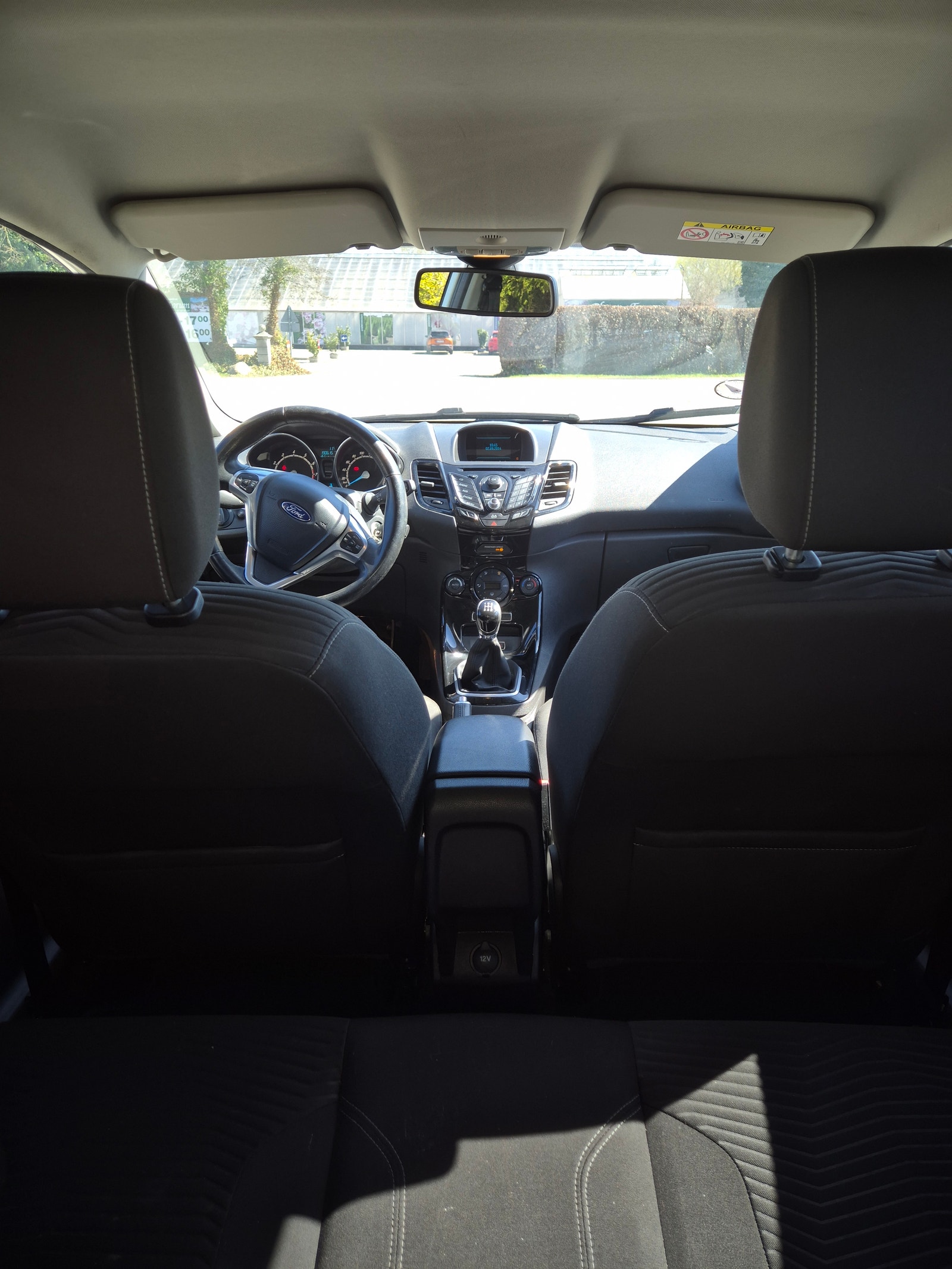 Ford Fiesta – billede 8