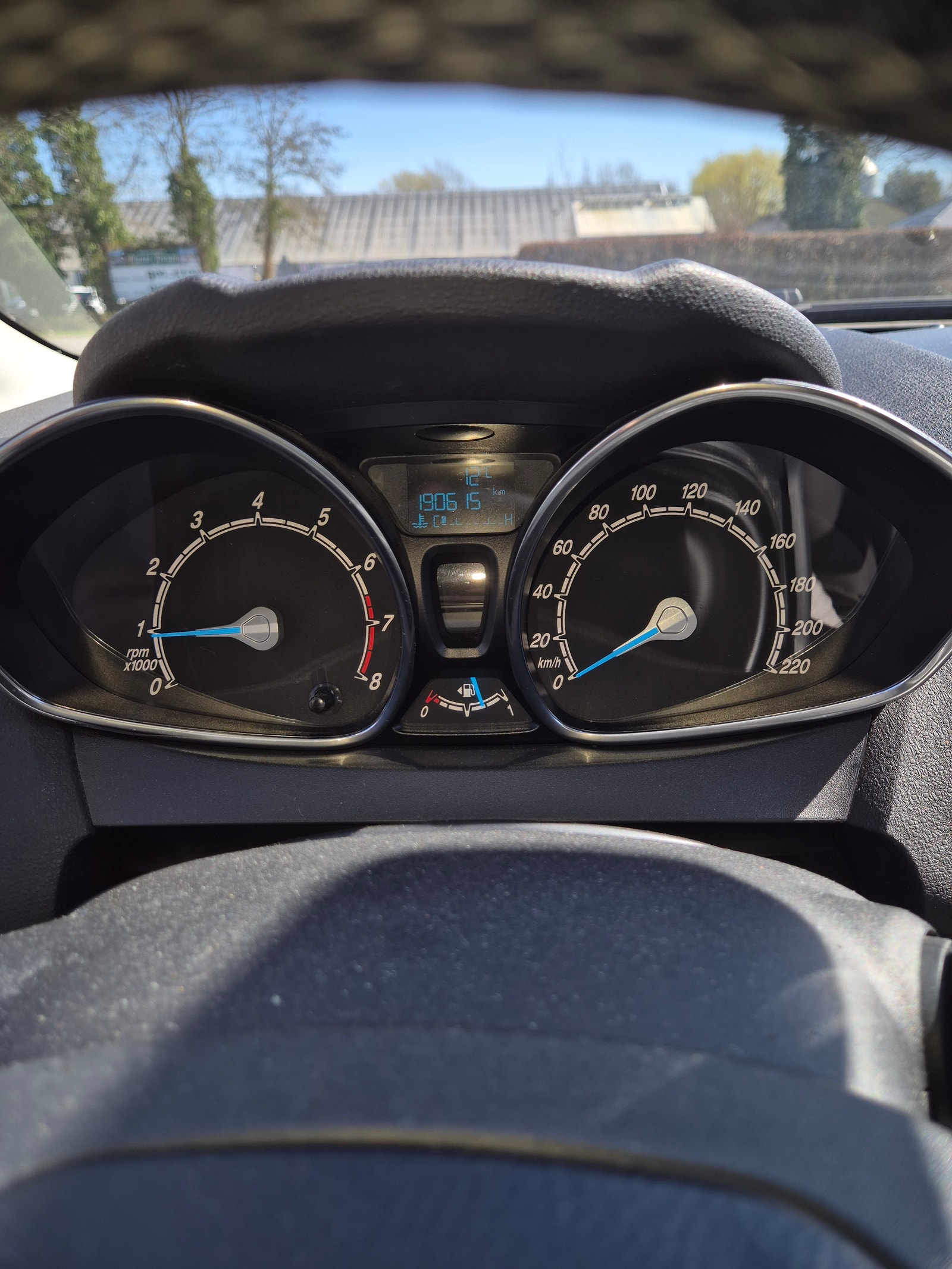 Ford Fiesta – billede 10