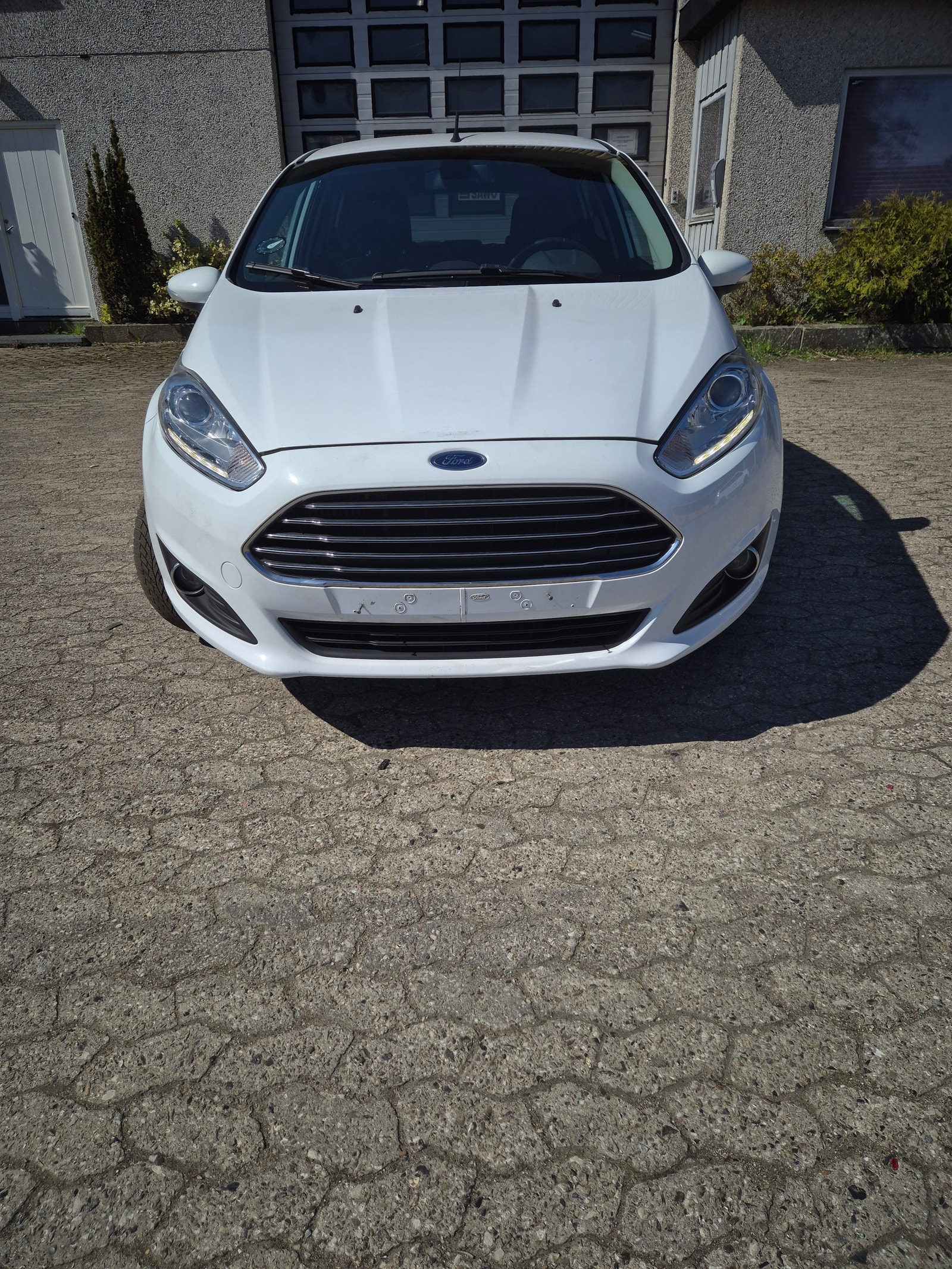 Ford Fiesta – billede 7