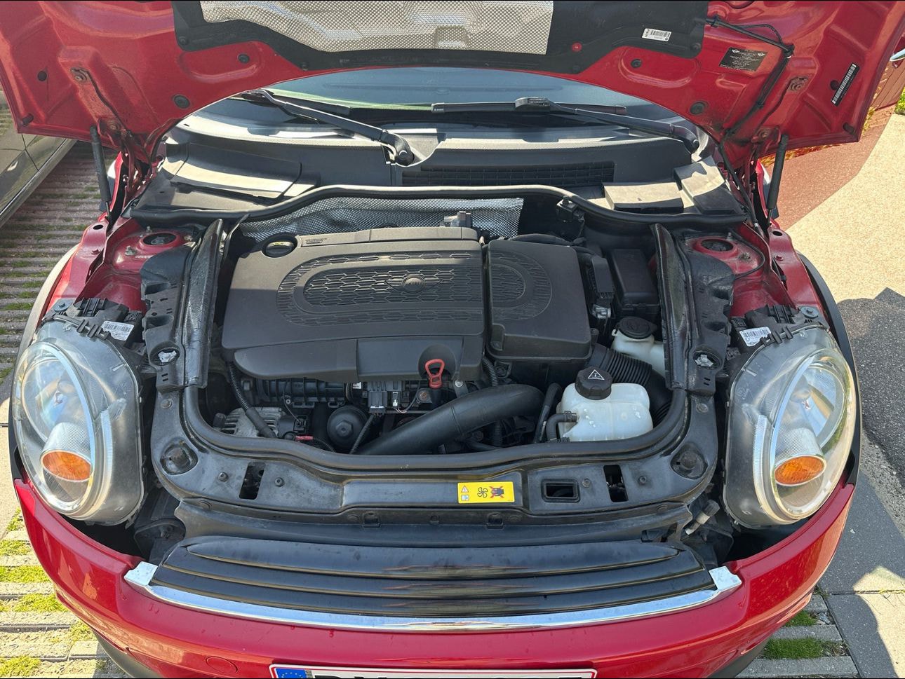 MINI One – billede 4