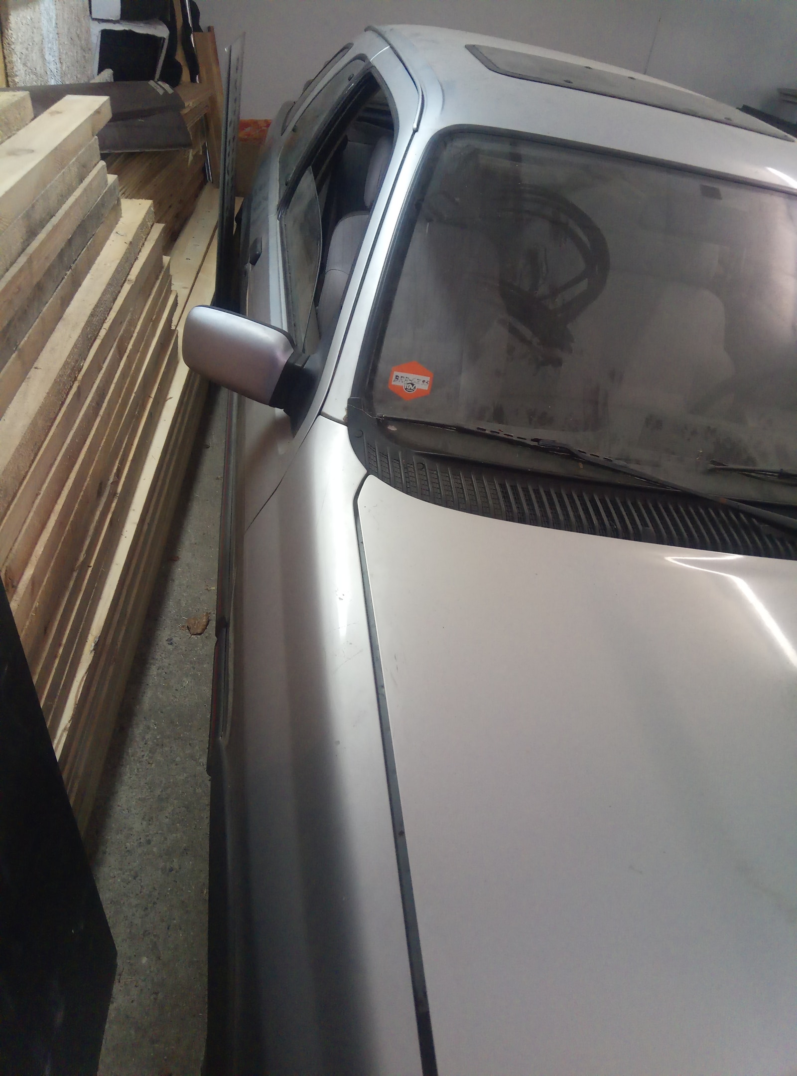 Ford Sierra – billede 6
