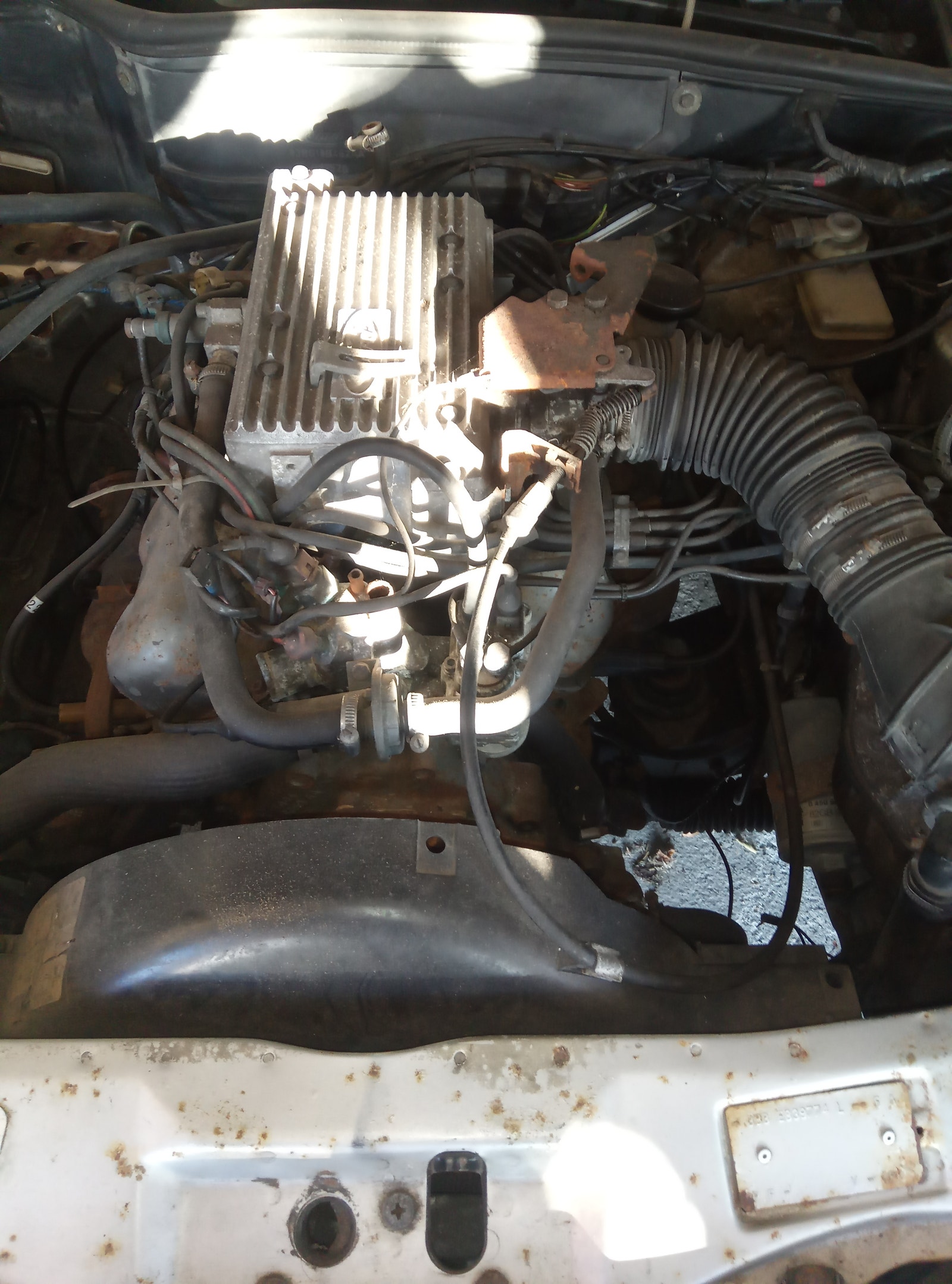 Ford Sierra – billede 5