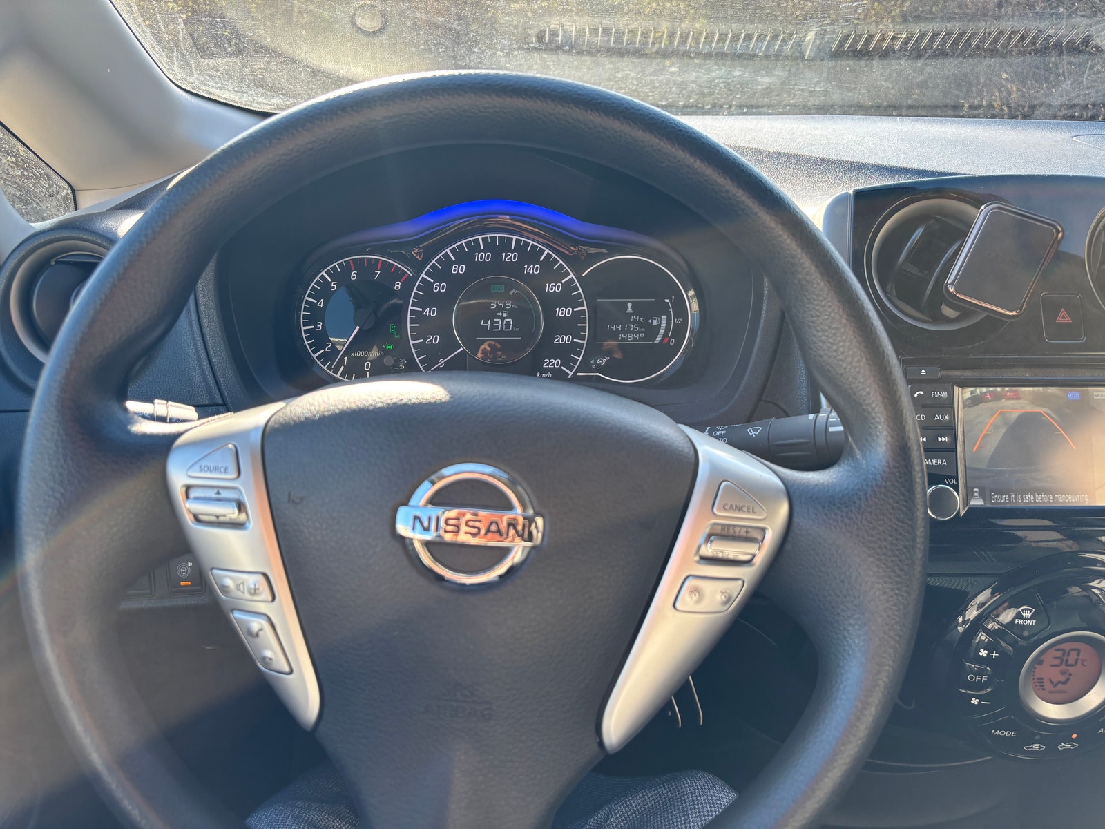 Nissan Note – billede 6