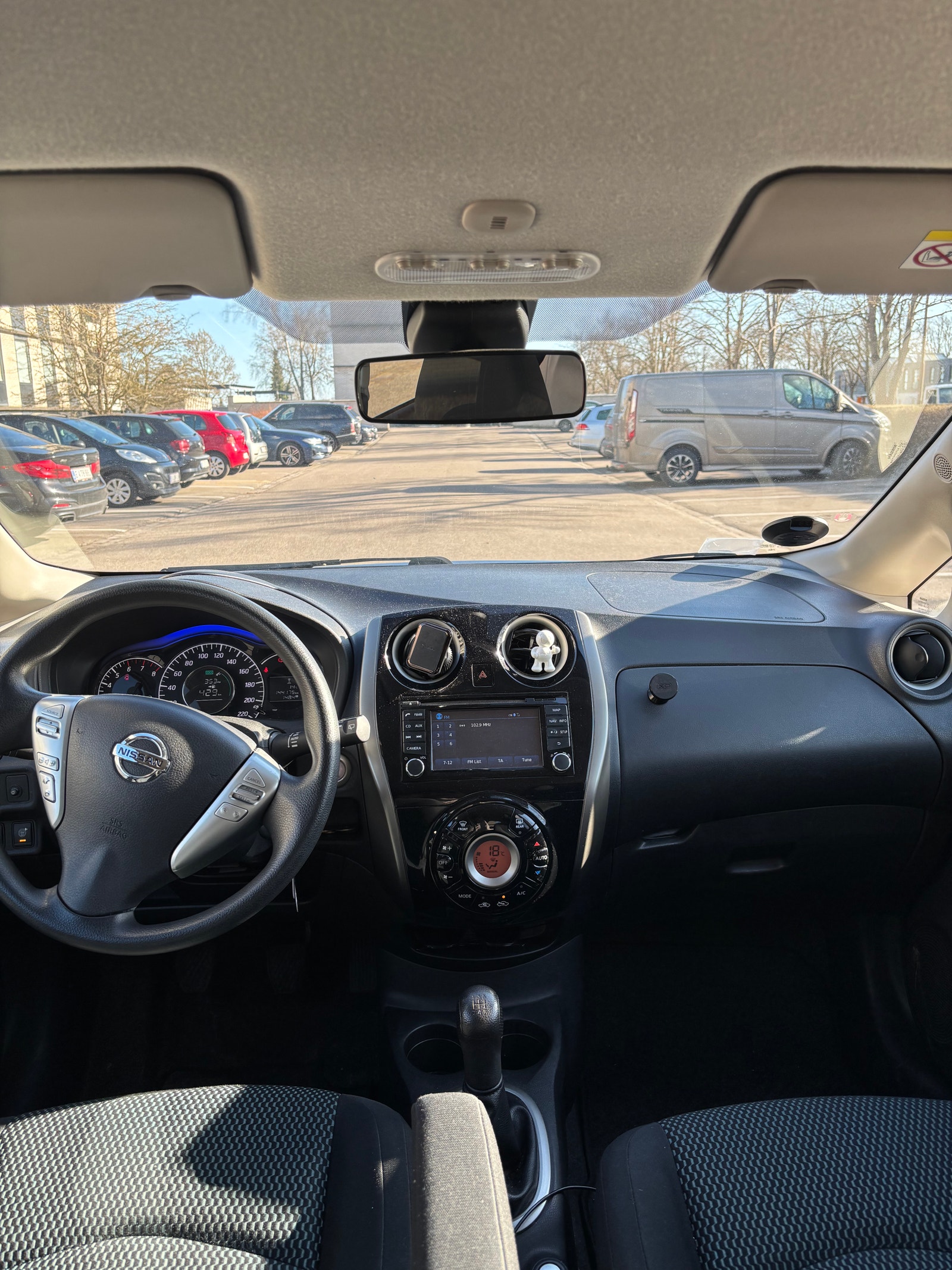 Nissan Note – billede 16