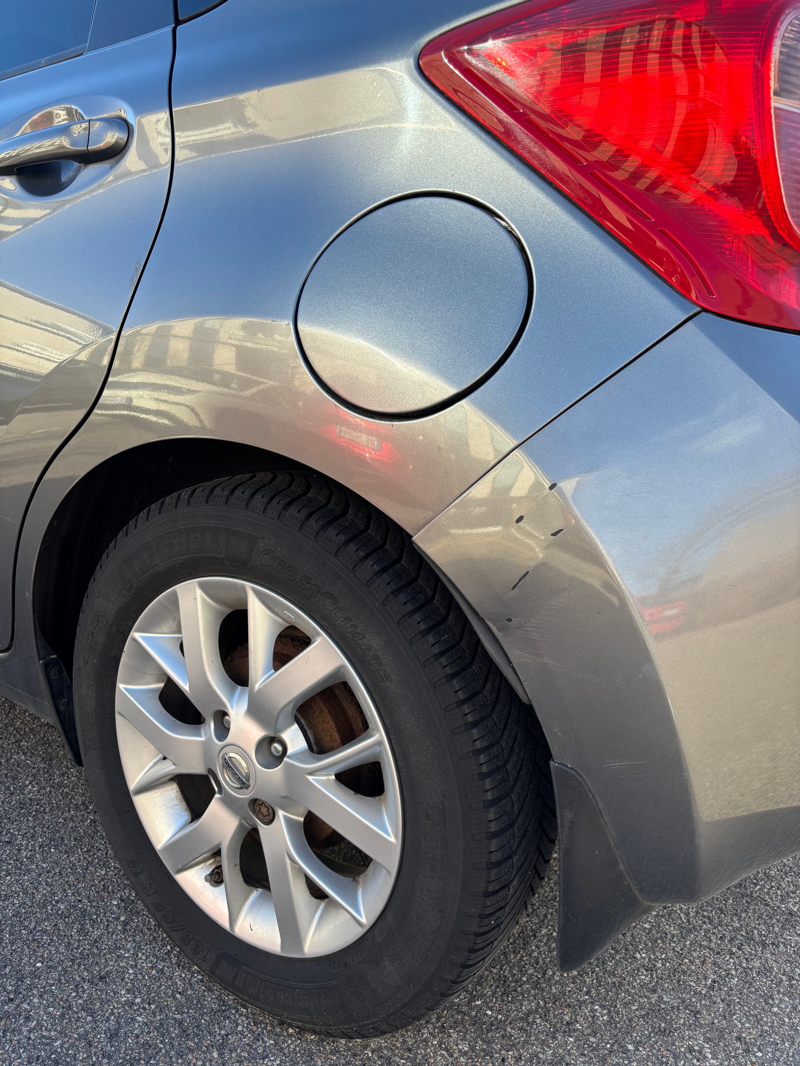 Nissan Note – billede 7